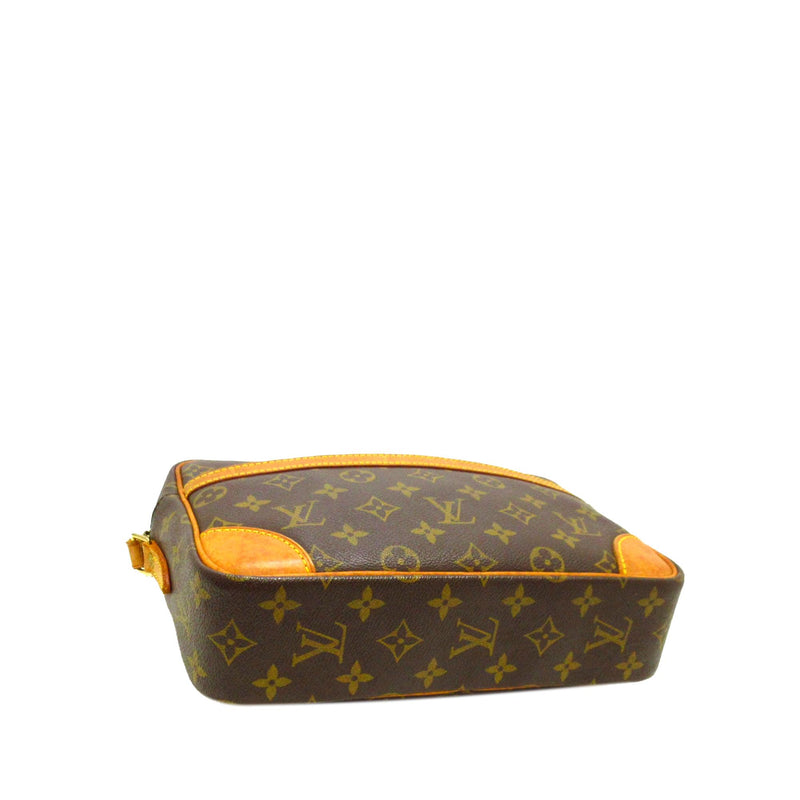 Louis Vuitton Monogram Trocadero 27 (SHG-35987) – LuxeDH