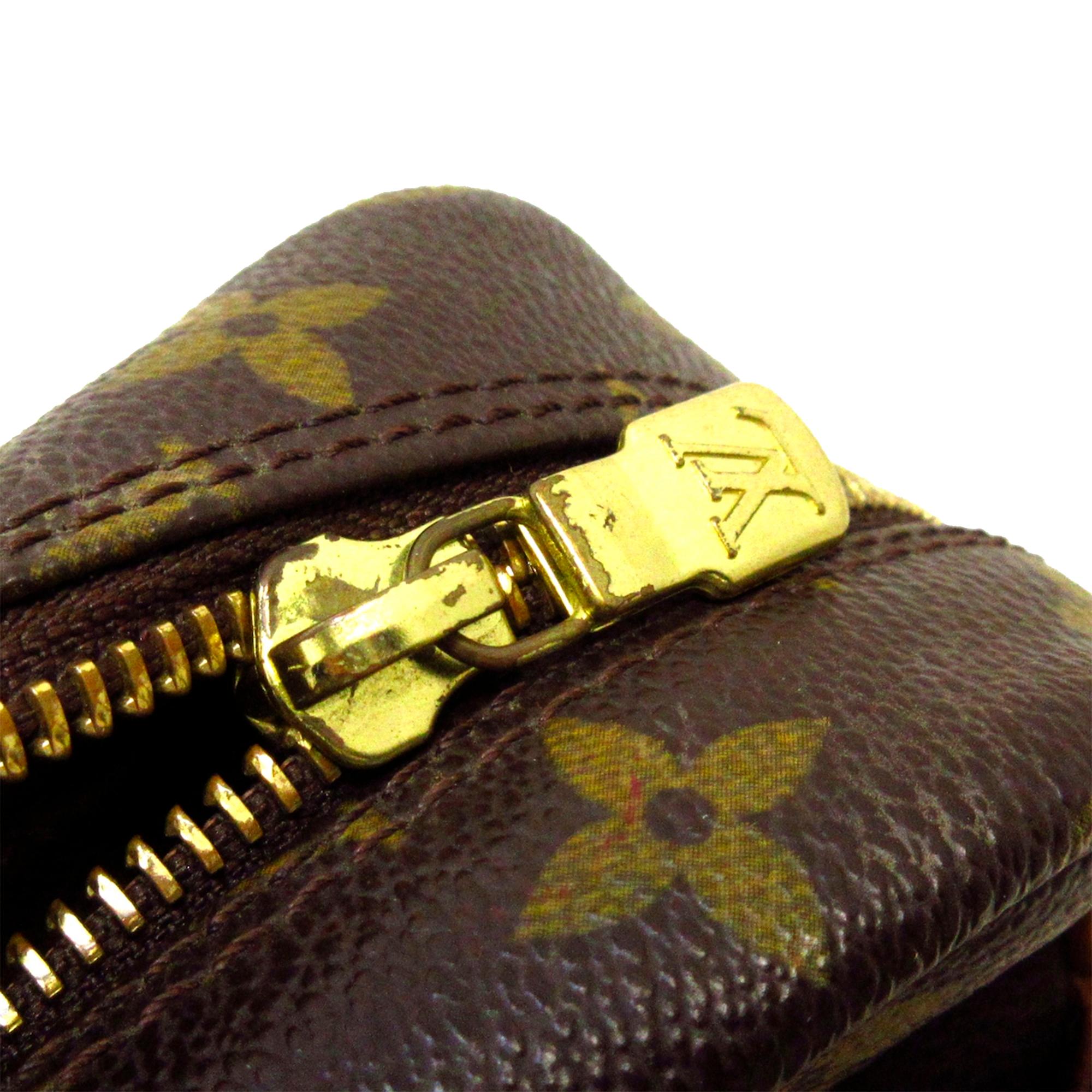 Louis Vuitton Monogram Trocadero 27 (SHG-dOfhMW)