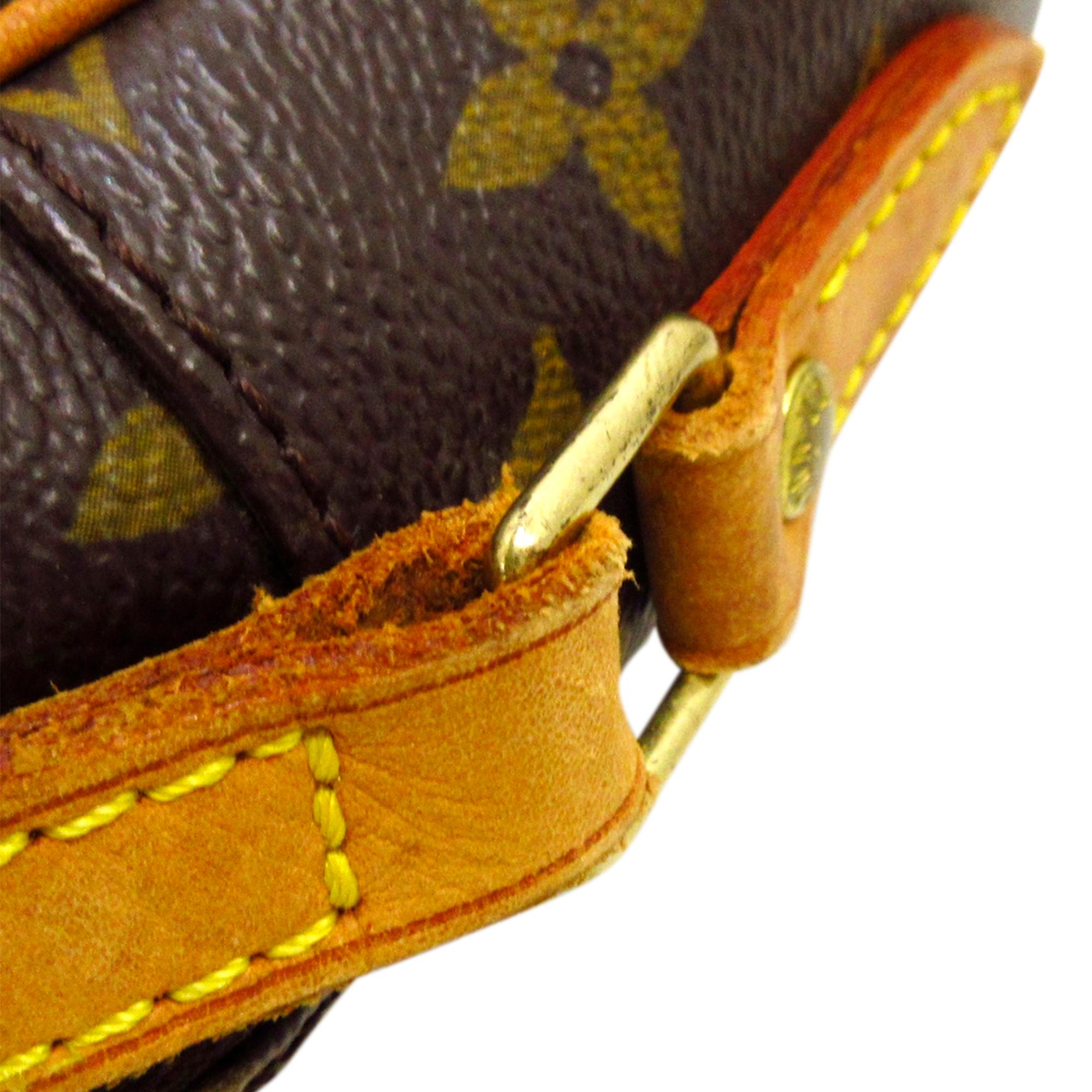 Louis Vuitton Monogram Trocadero 27 (SHG-dOfhMW)