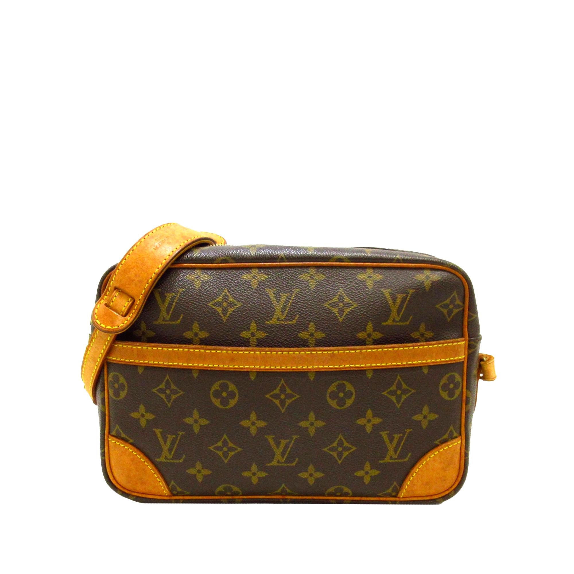 Louis Vuitton Monogram Trocadero 27 (SHG-dOfhMW)