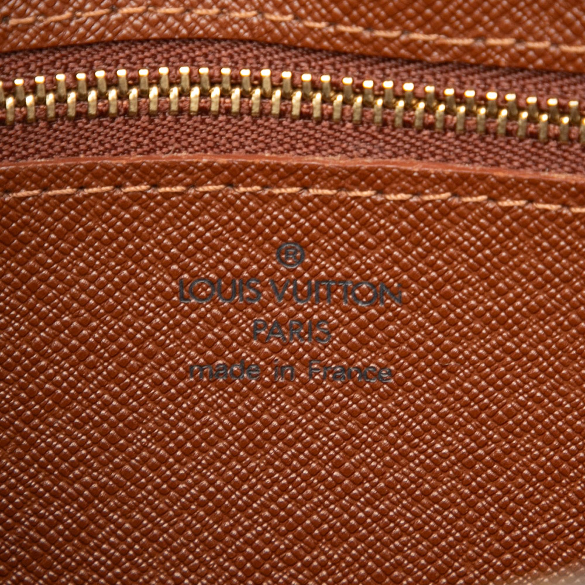 Louis Vuitton Monogram Trocadero 27