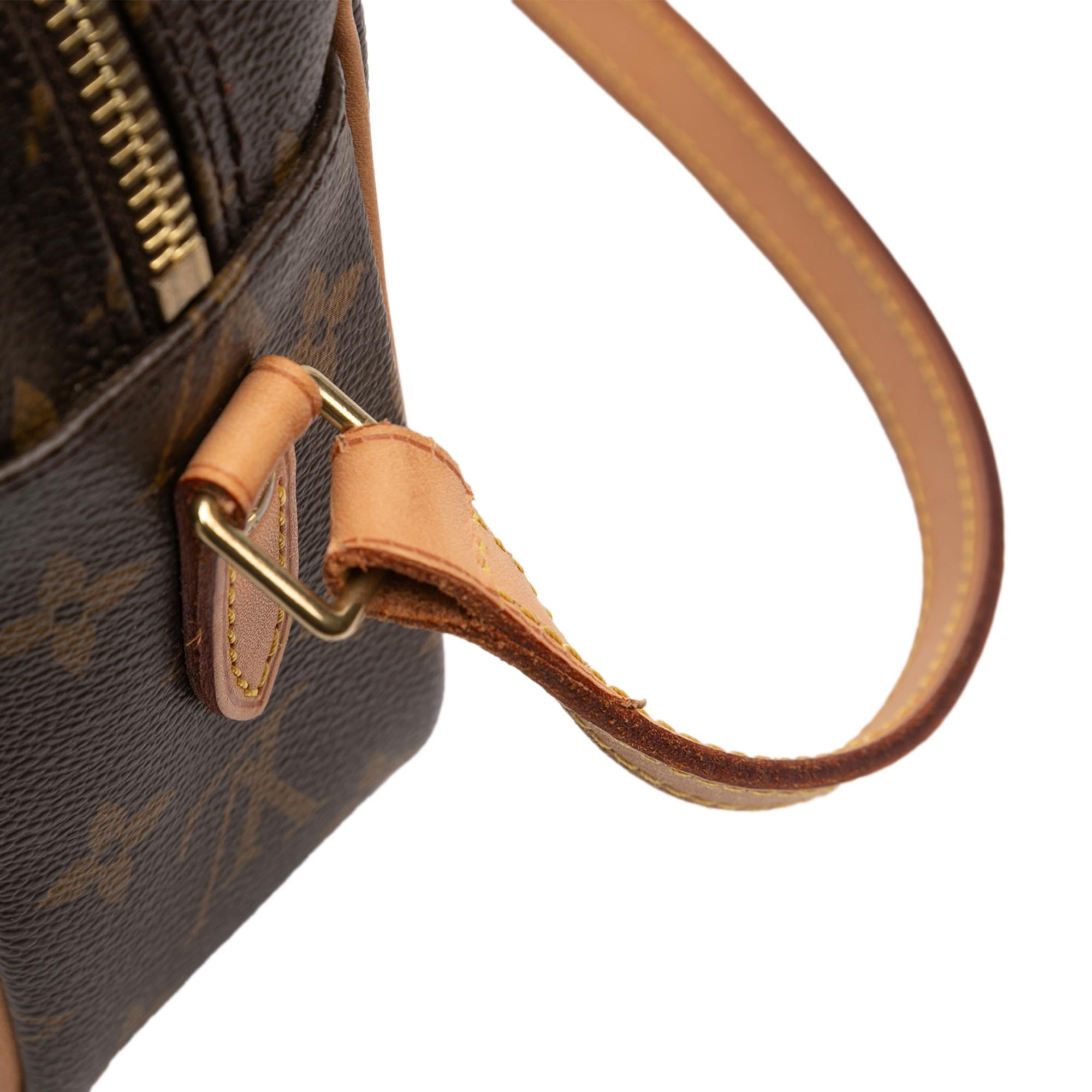 Louis Vuitton Monogram Trocadero 27
