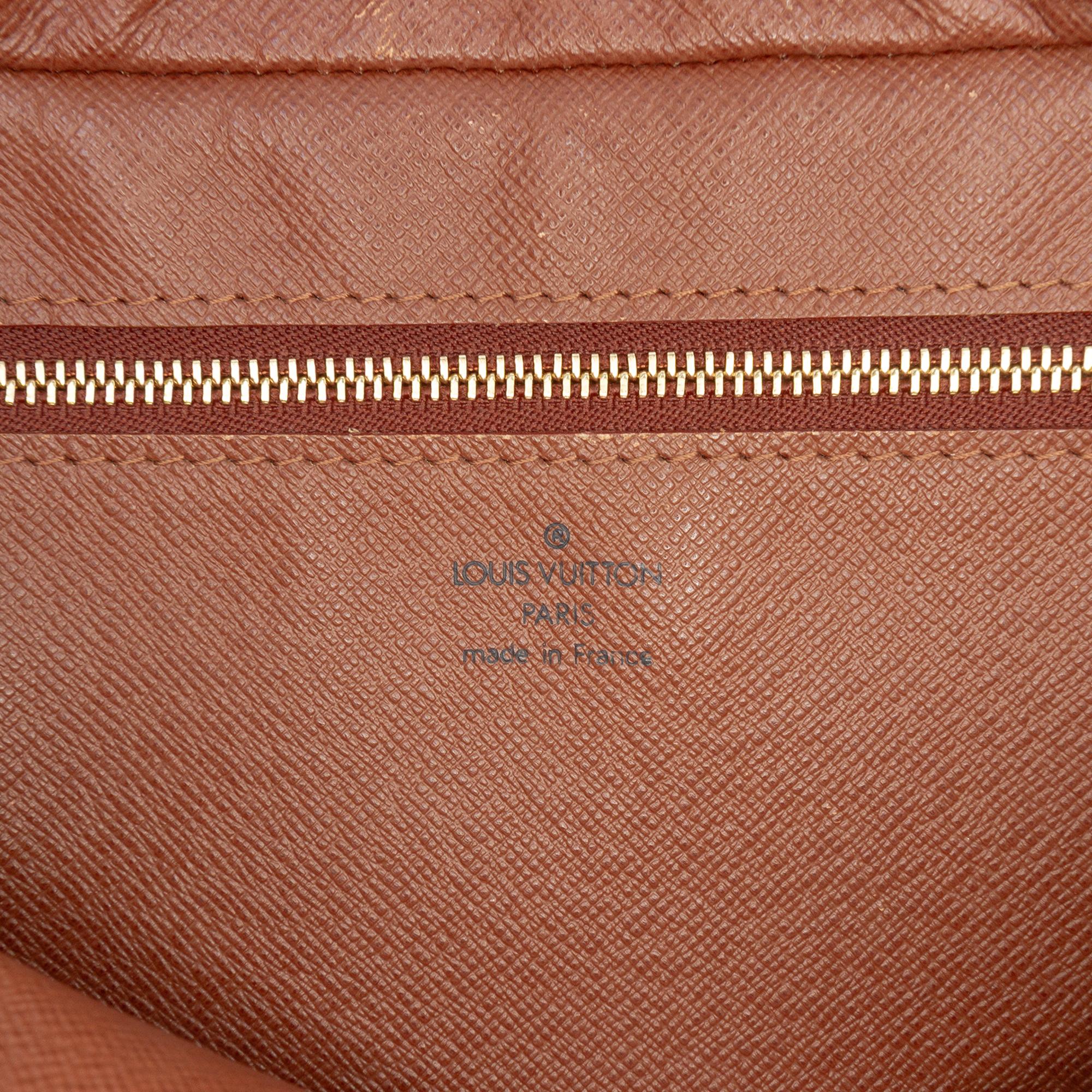 Louis Vuitton Monogram Trocadero 27