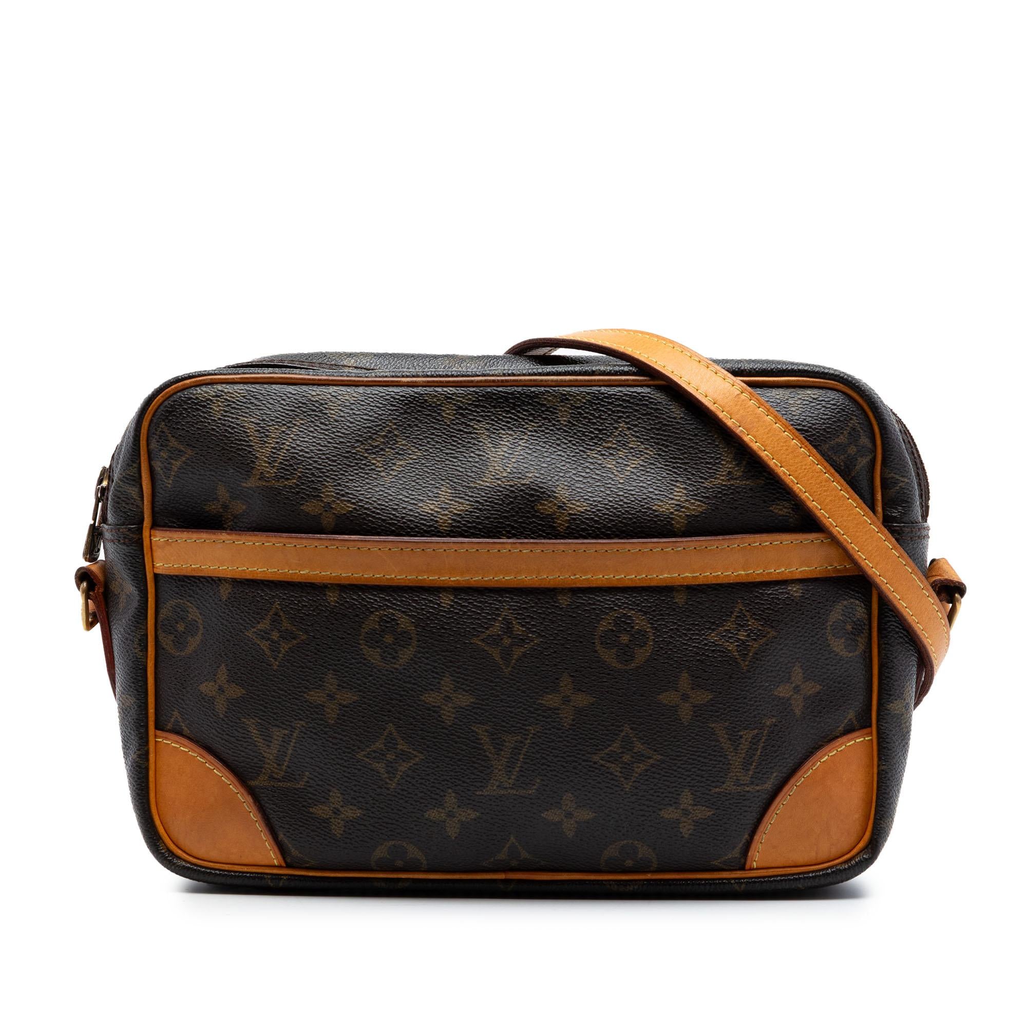 Louis Vuitton Monogram Trocadero 27