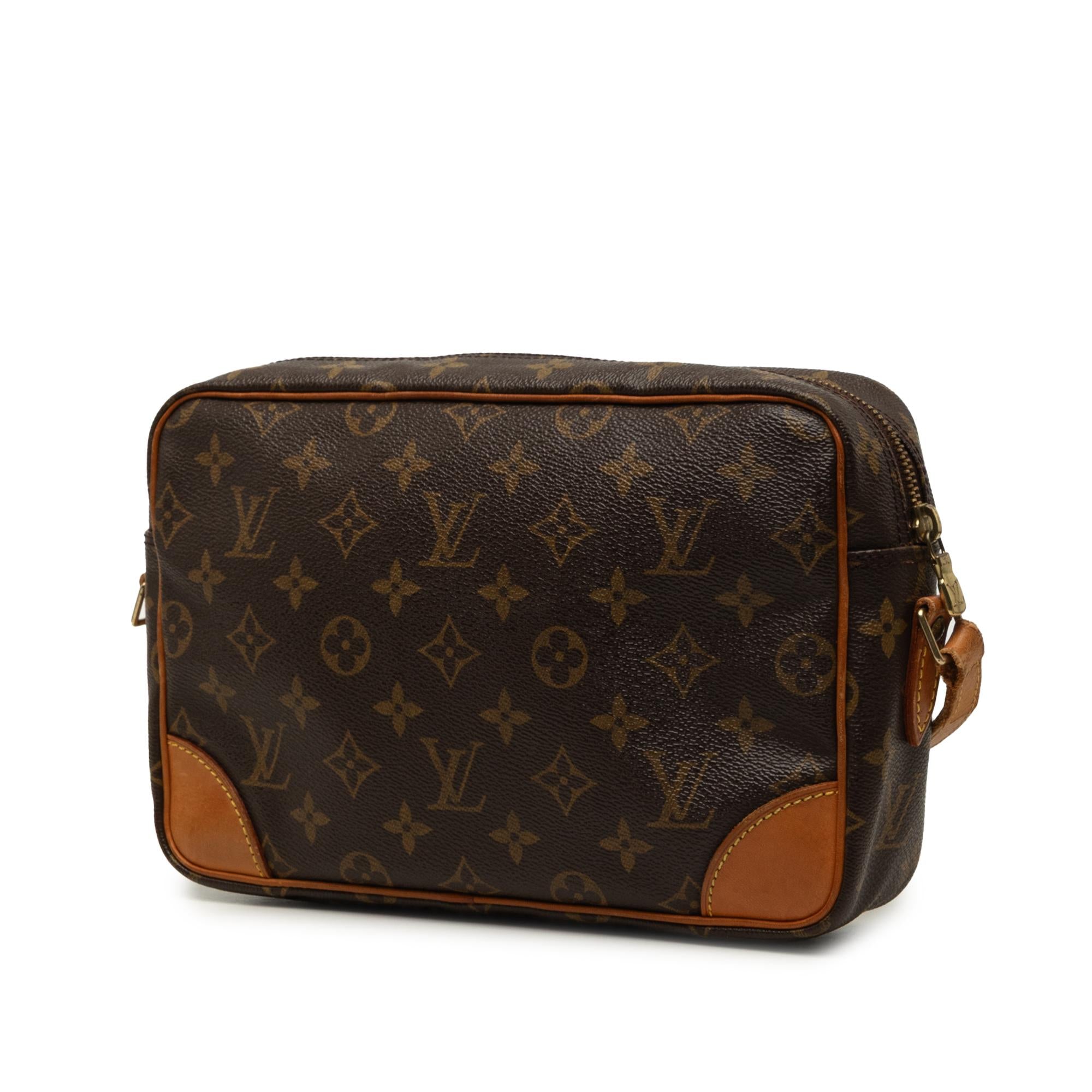 Louis Vuitton Monogram Trocadero 27