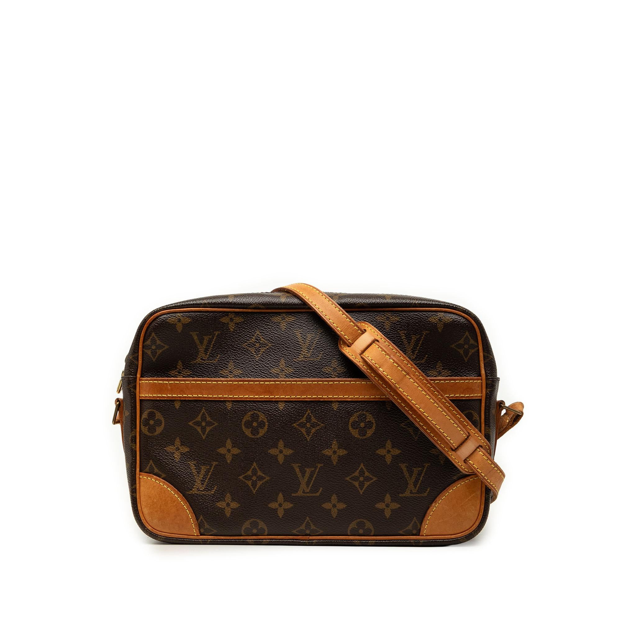 Louis Vuitton Monogram Trocadero 27