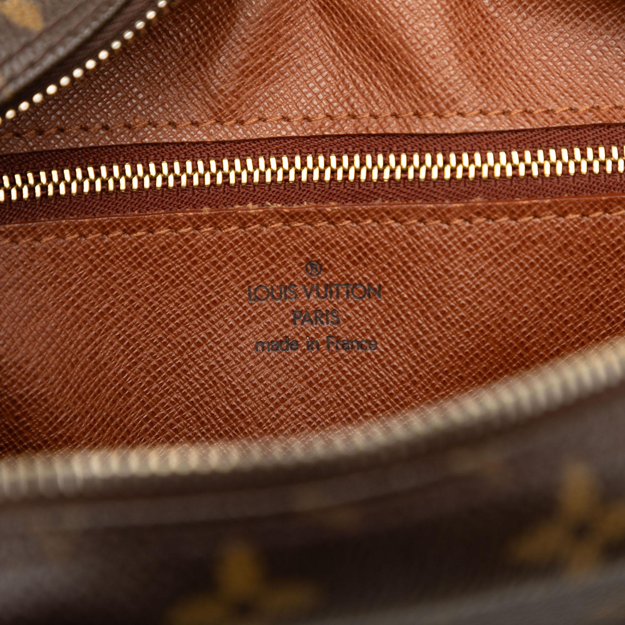 Louis Vuitton Monogram Trocadero 27