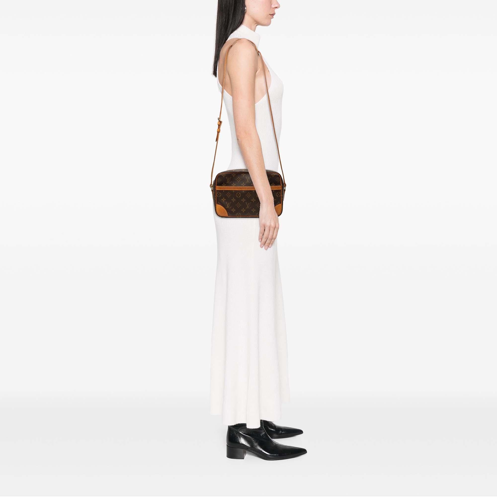 Louis Vuitton Monogram Trocadero 27