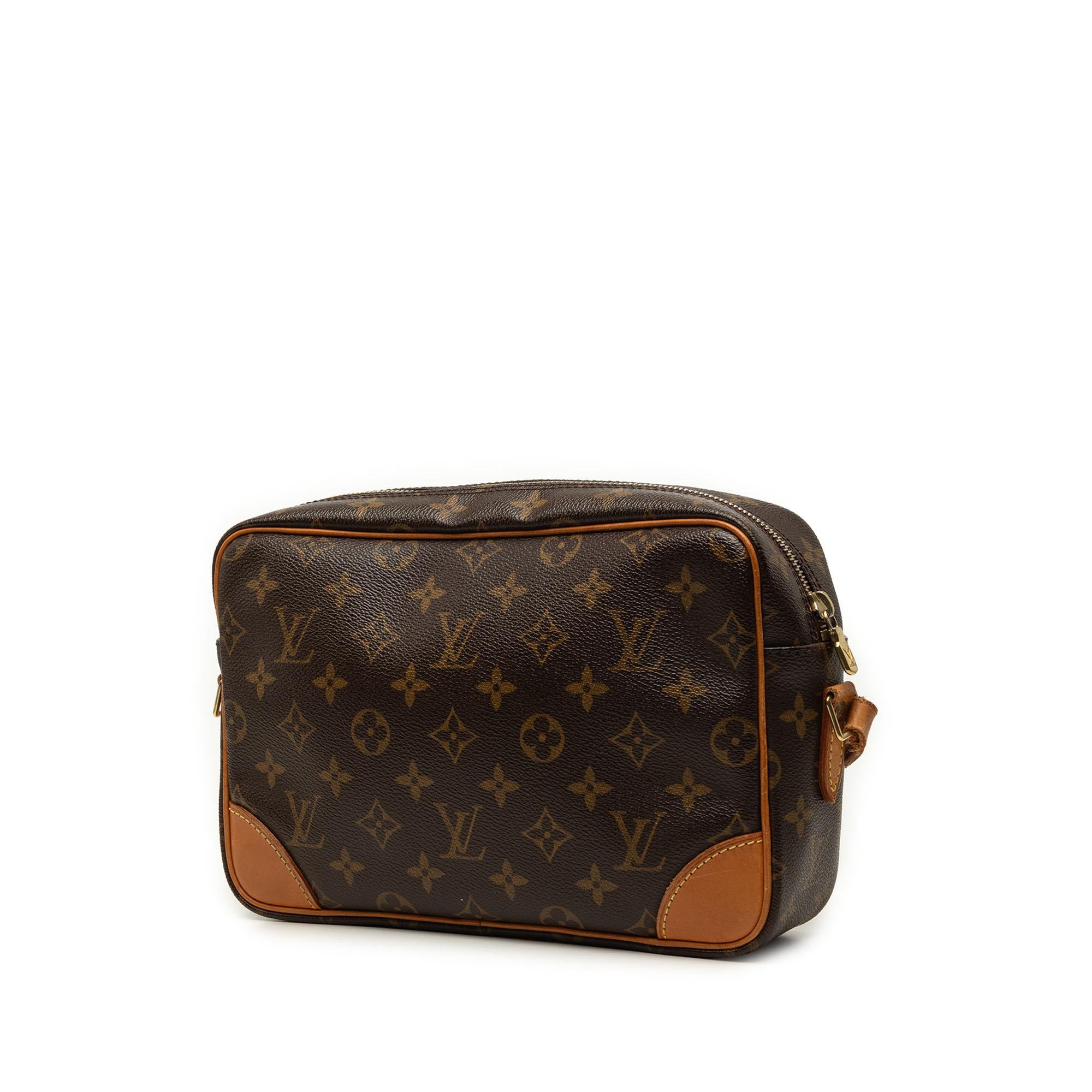 Louis Vuitton Monogram Trocadero 27