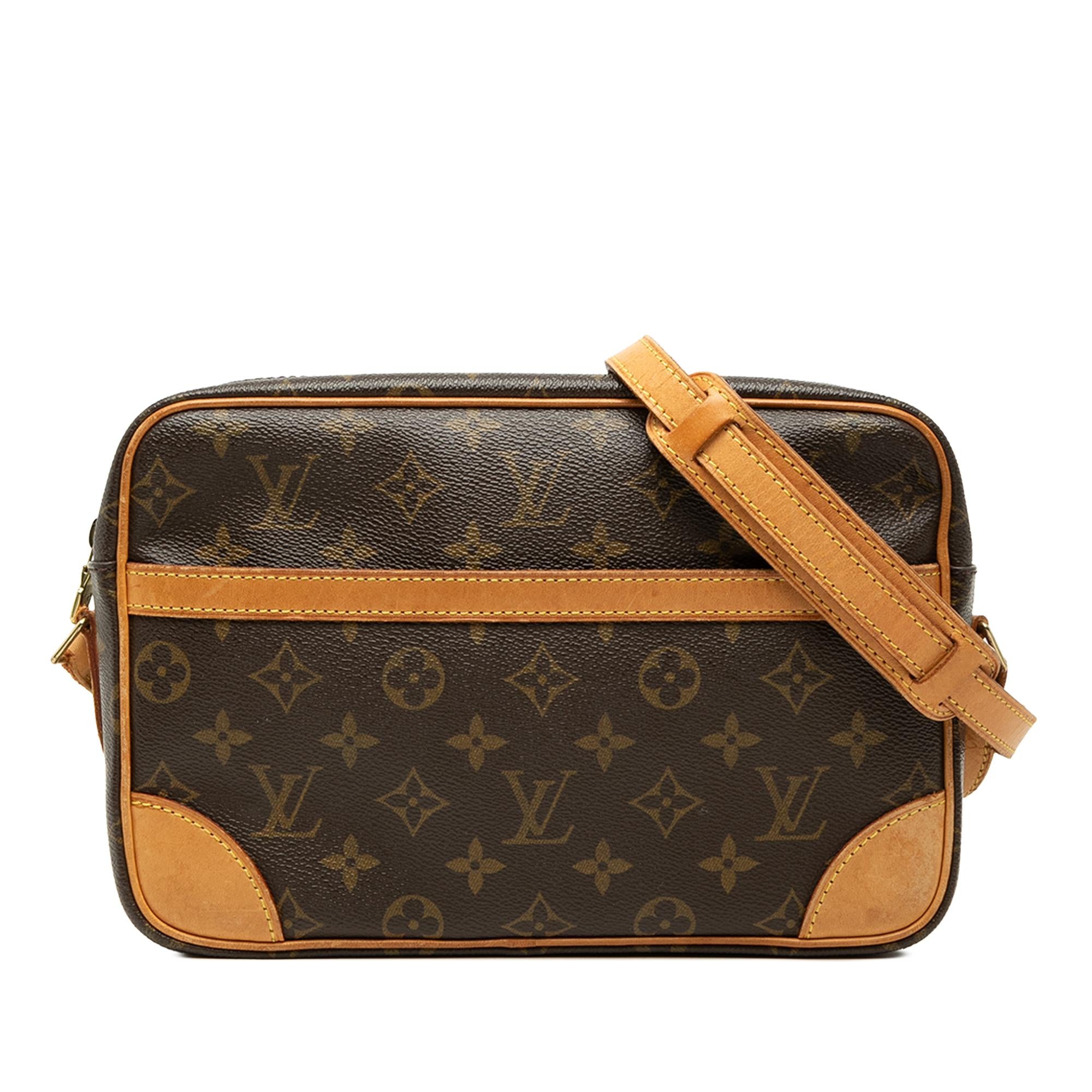 Louis Vuitton Monogram Trocadero 27