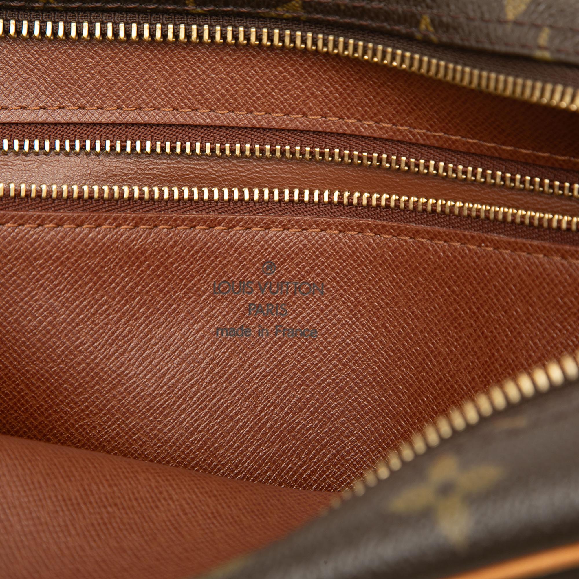 Louis Vuitton Monogram Trocadero 27