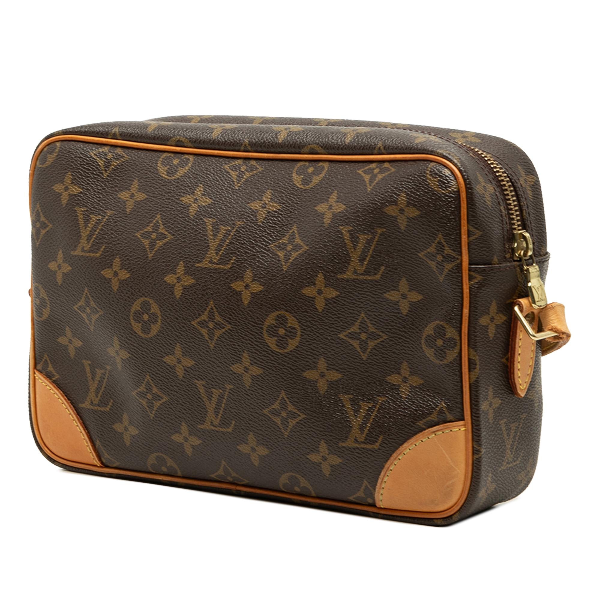 Louis Vuitton Monogram Trocadero 27
