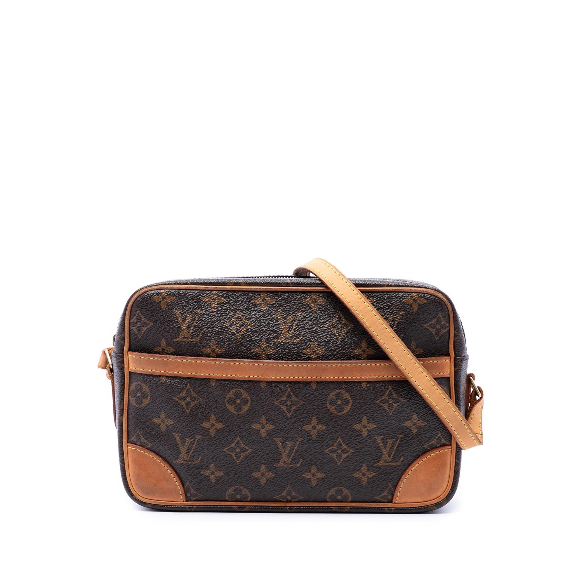 Louis Vuitton Monogram Trocadero 27