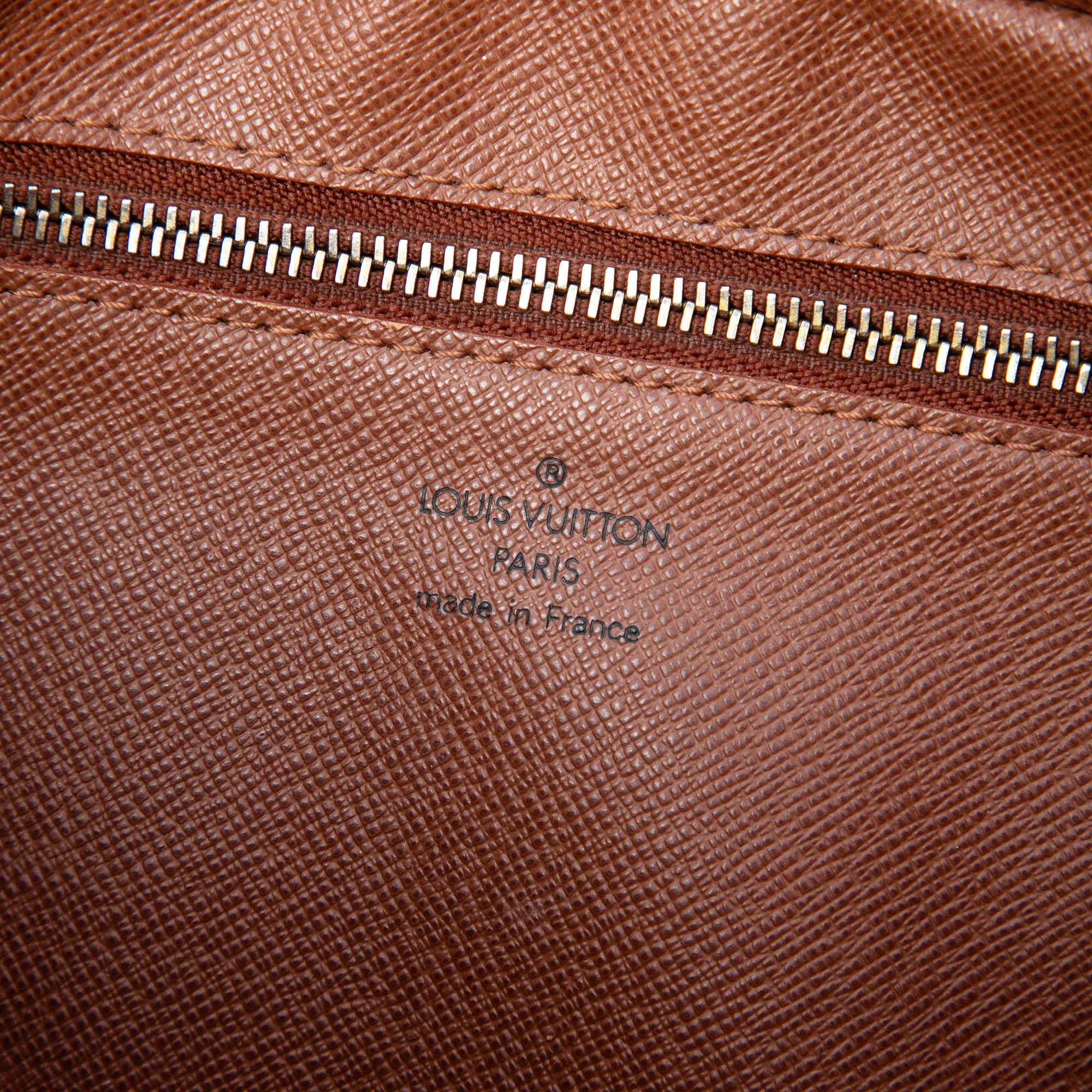 Louis Vuitton Monogram Trocadero 27