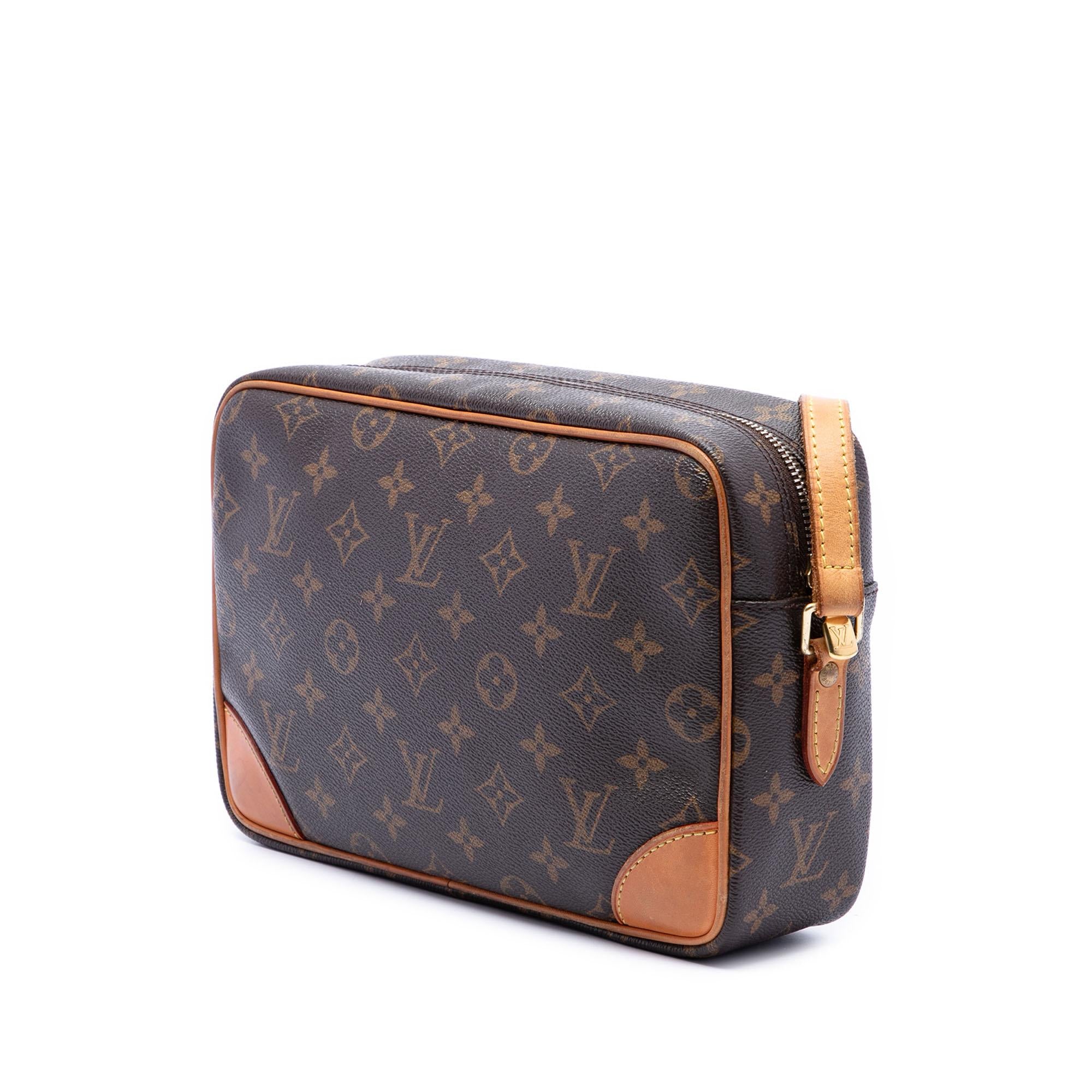Louis Vuitton Monogram Trocadero 27