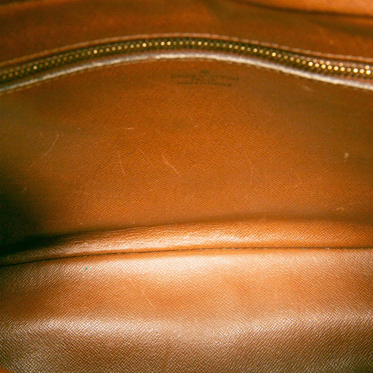 Louis Vuitton Monogram Trocadero 30