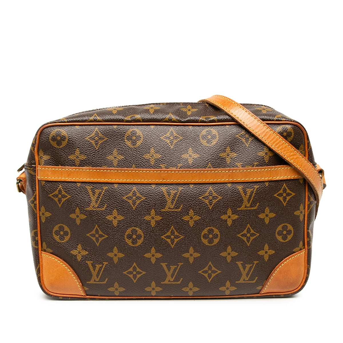 Louis Vuitton Monogram Trocadero 30