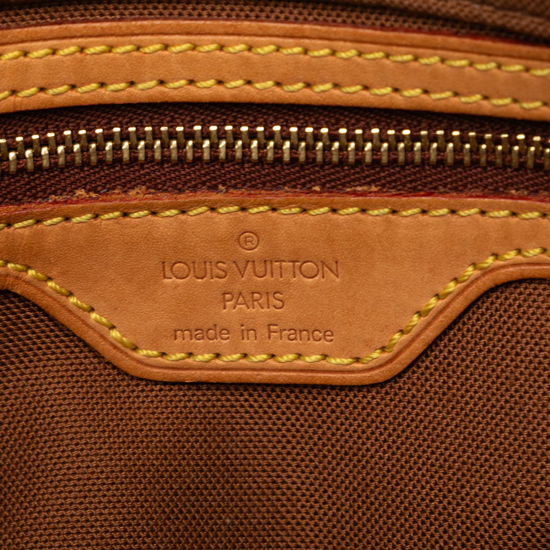 Louis Vuitton Monogram Trotteur (SHG-O7QAi6)