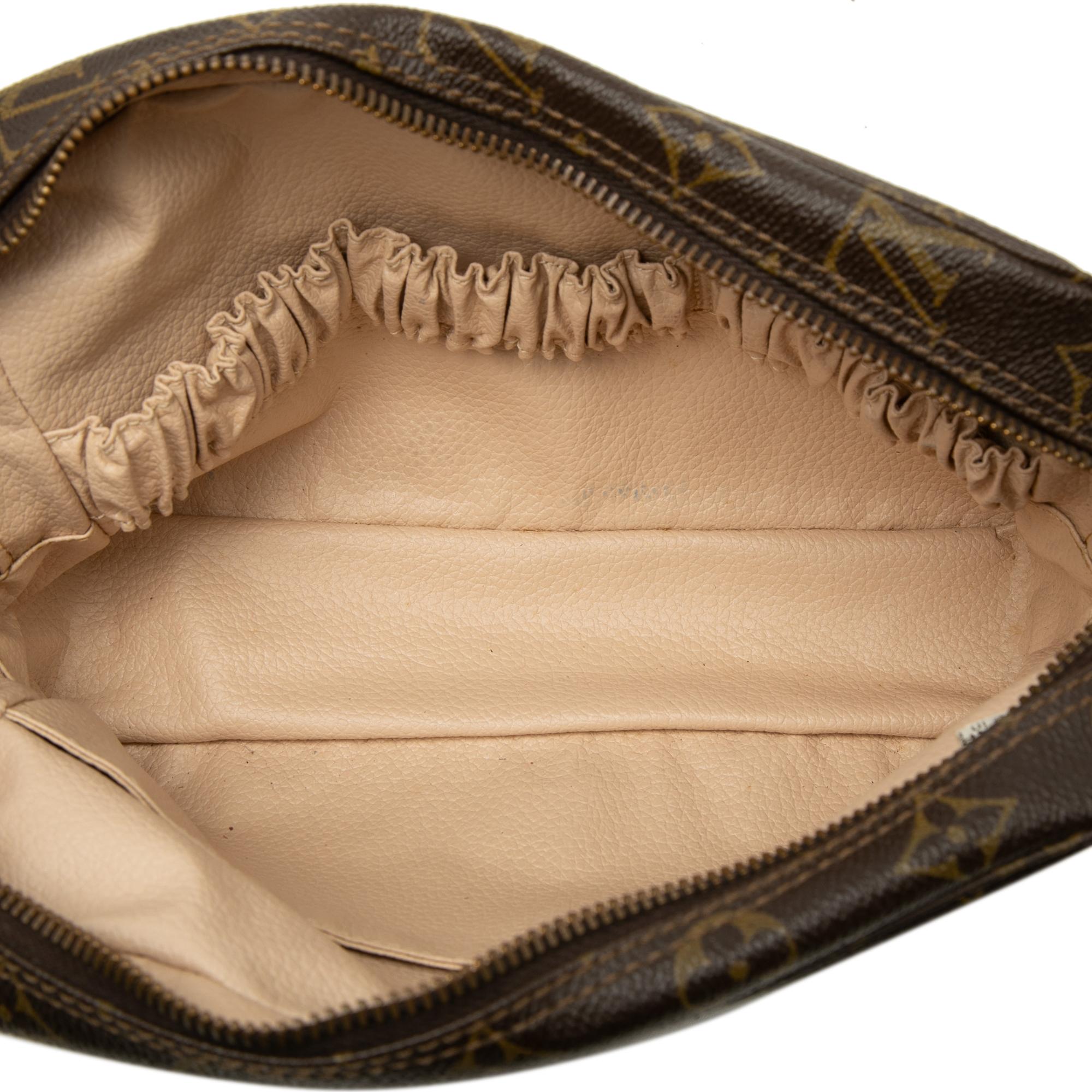 Louis Vuitton Monogram Trousse Toilette 23