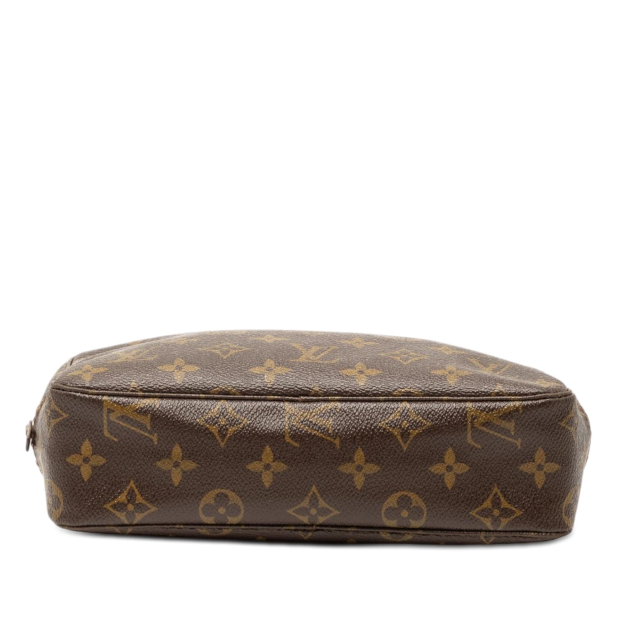 Louis Vuitton Monogram Trousse Toilette 23