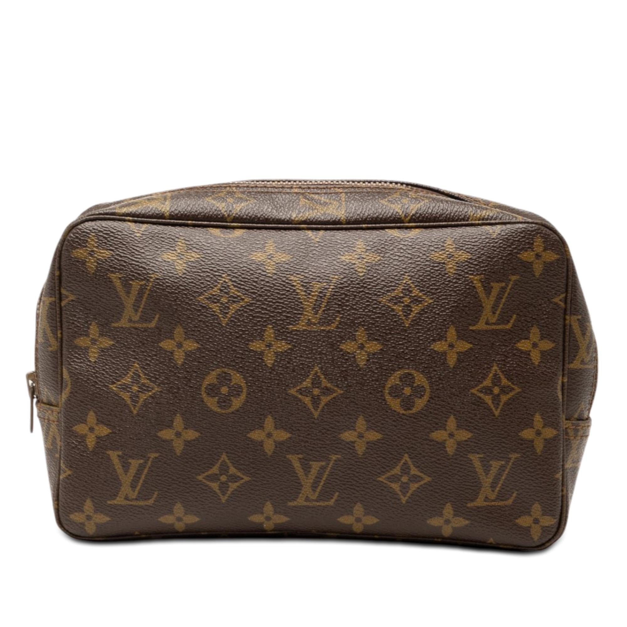 Louis Vuitton Monogram Trousse Toilette 23
