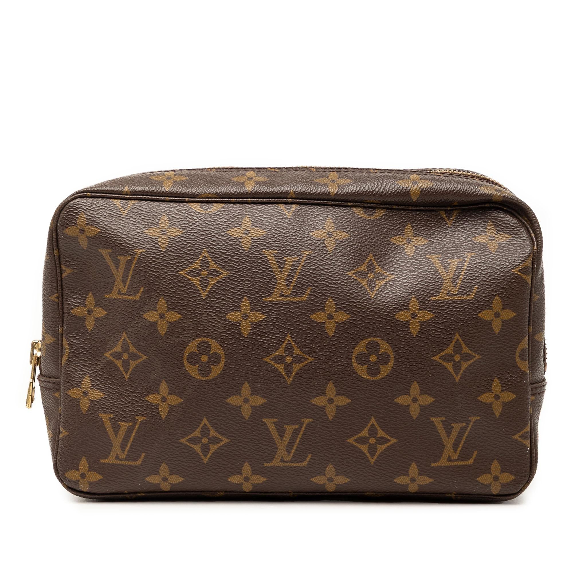 Louis Vuitton Monogram Trousse Toilette 23