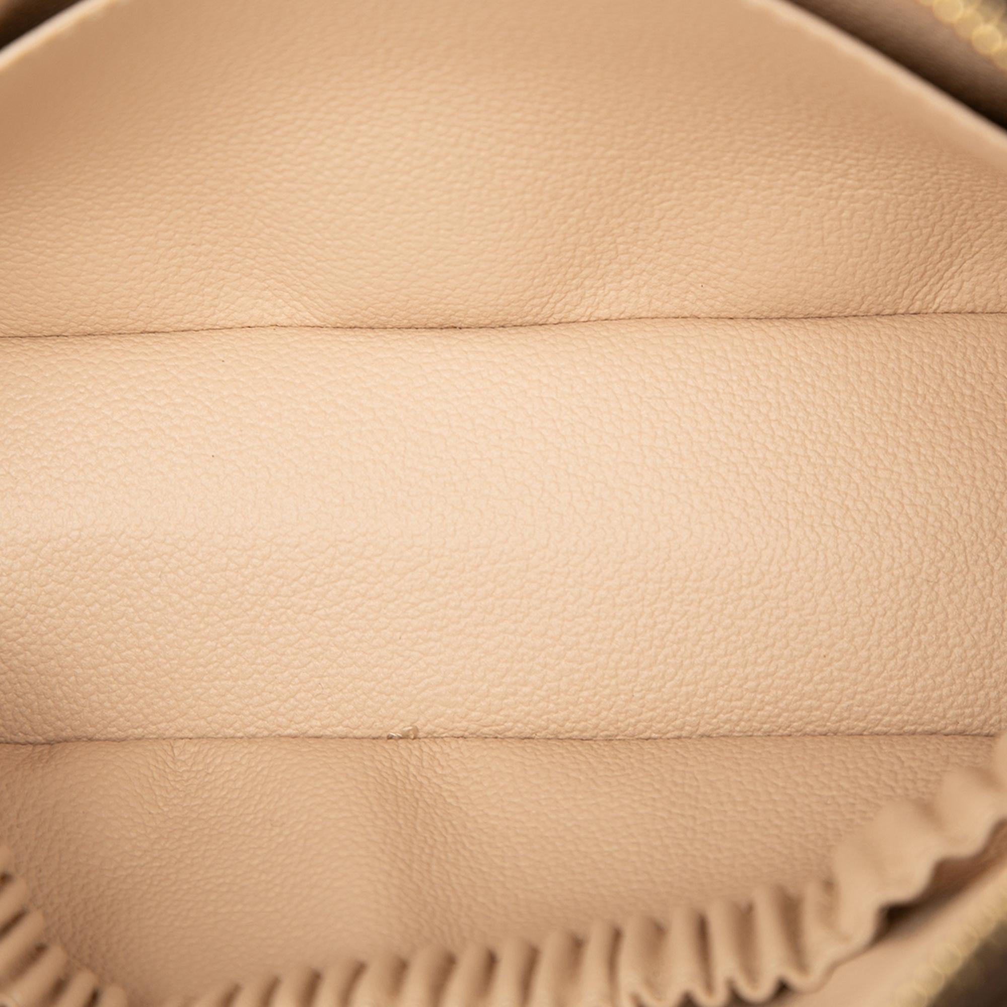 Louis Vuitton Monogram Trousse Toilette 23
