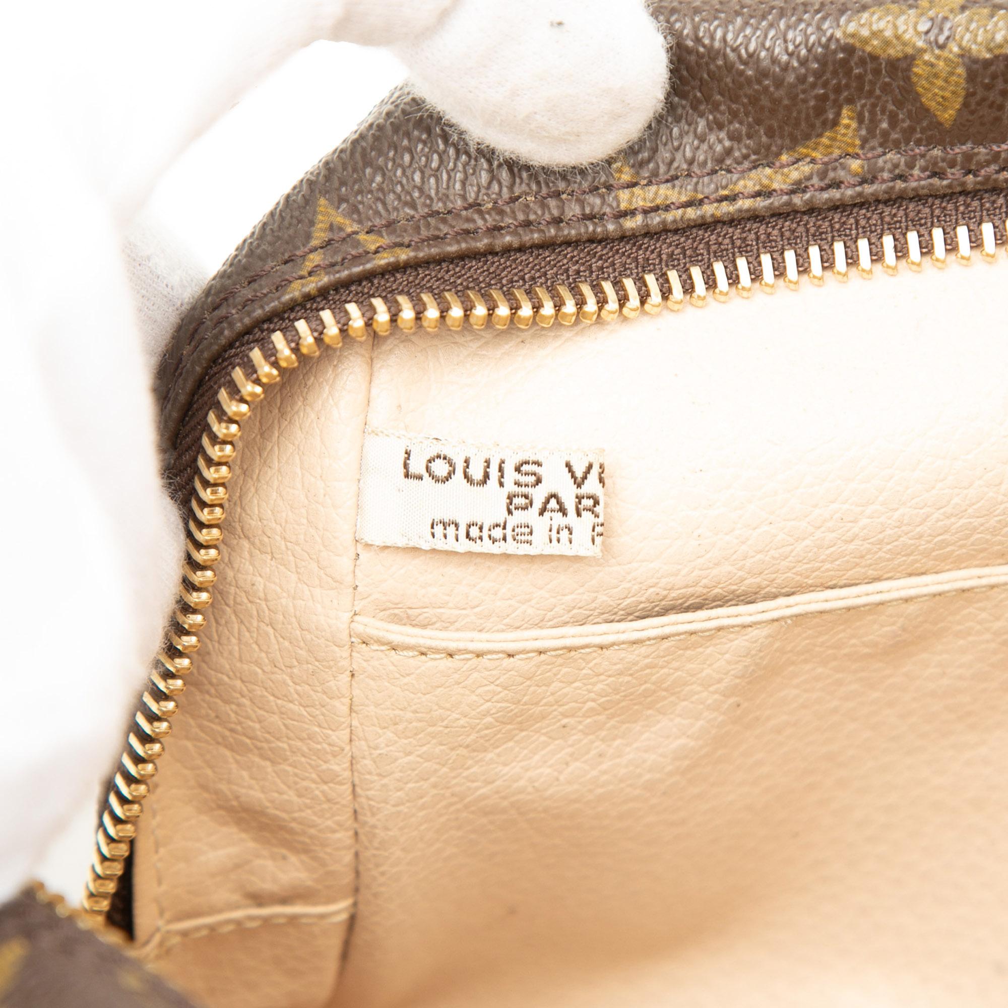 Louis Vuitton Monogram Trousse Toilette 23
