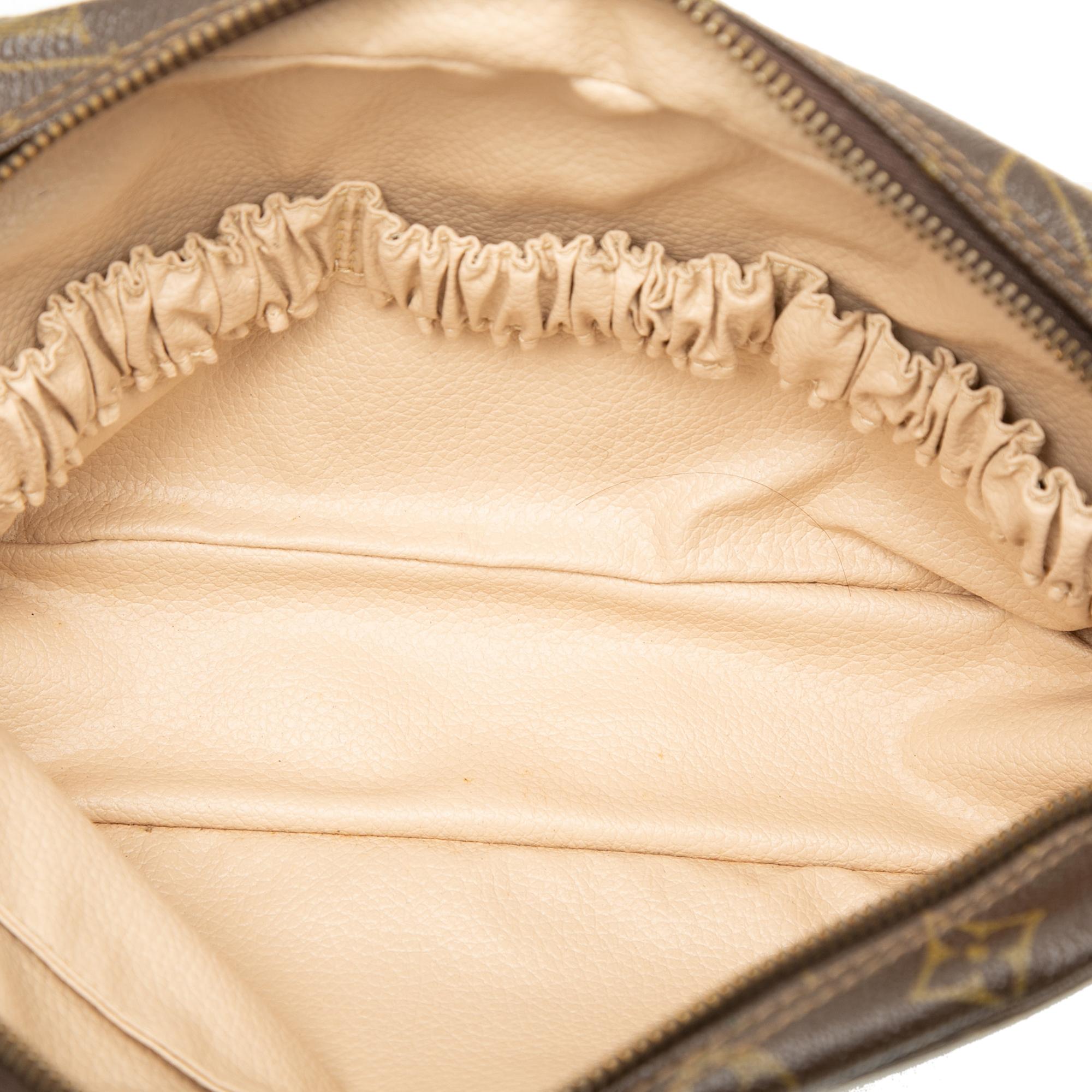 Louis Vuitton Monogram Trousse Toilette 23