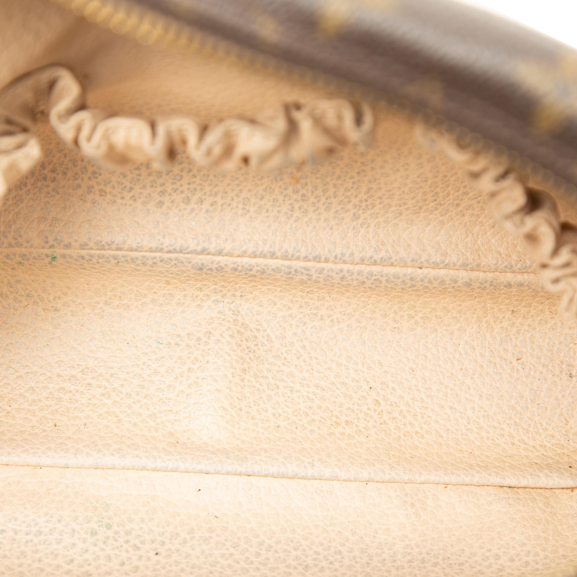Louis Vuitton Monogram Trousse Toilette 23