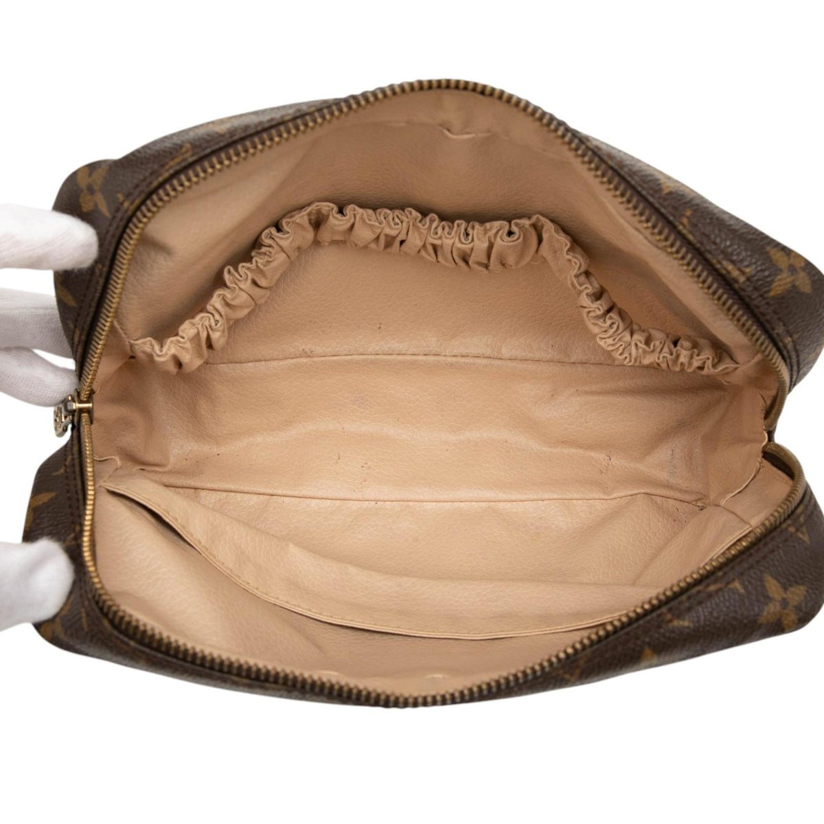 Louis Vuitton Monogram Trousse Toilette 23