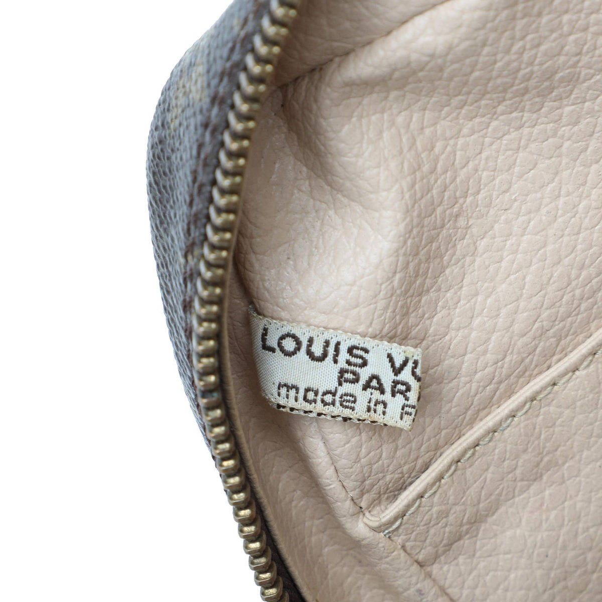 Louis Vuitton Monogram Trousse Toilette 23