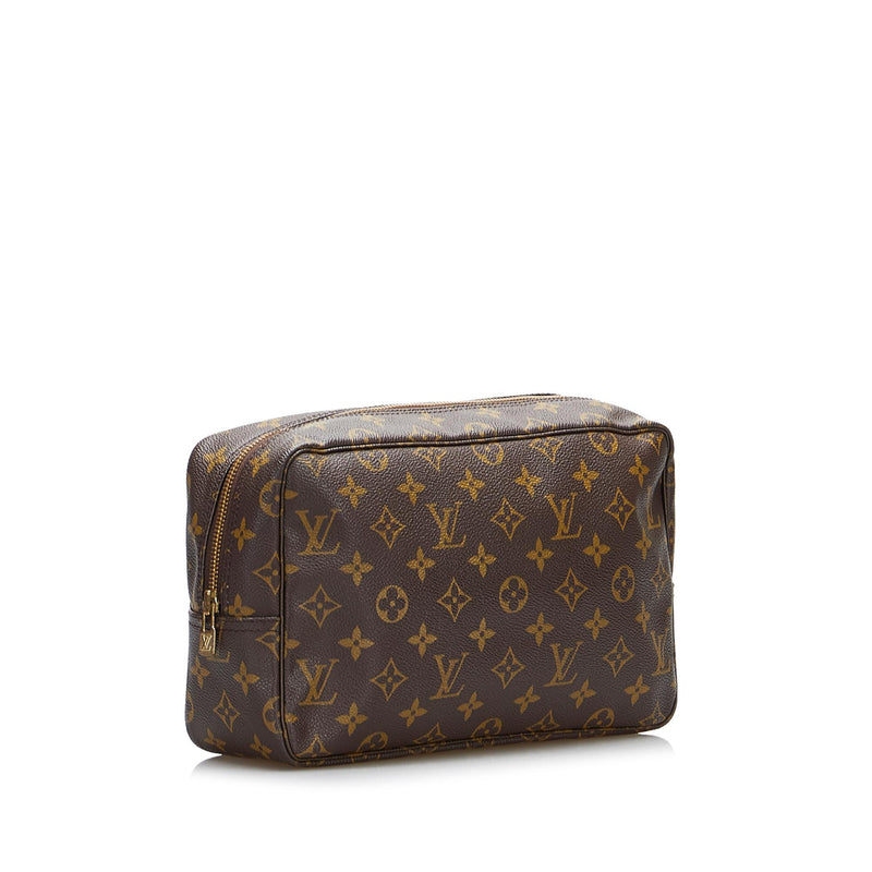 Louis Vuitton Trousse Toilette (28) Toiletry Bag / Travel Bag