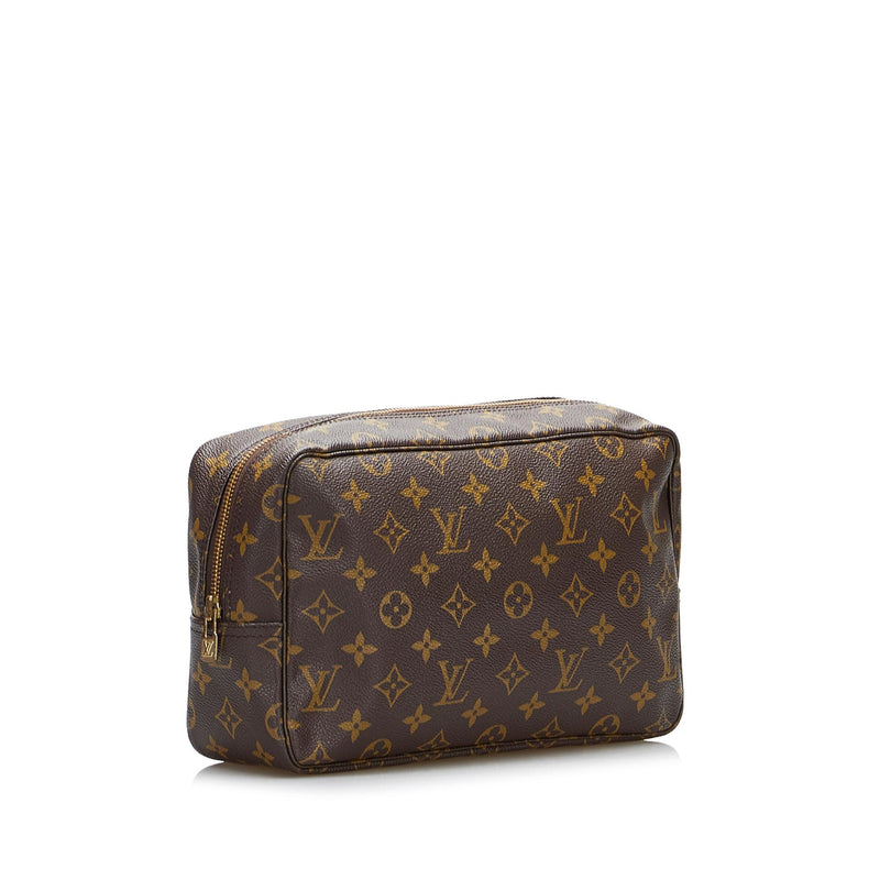 Louis Vuitton Monogram Trousse Toilette 28