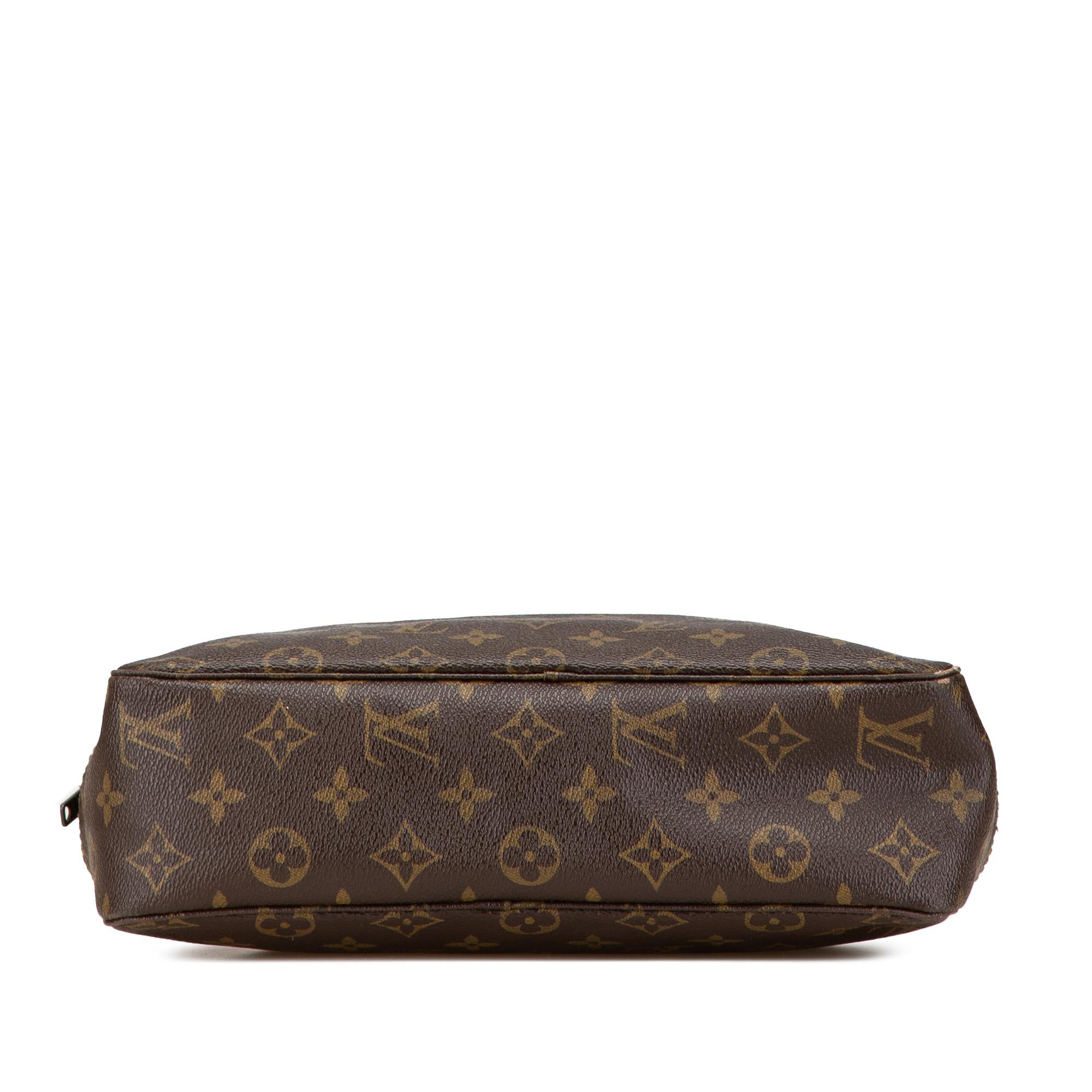 Louis Vuitton Monogram Trousse Toilette 28