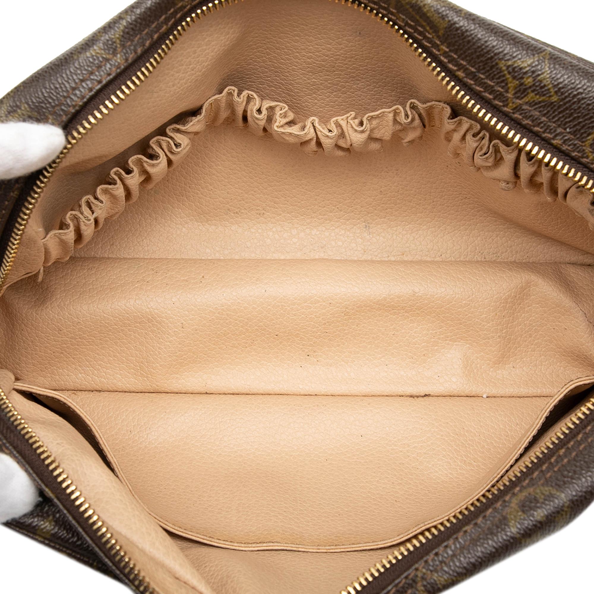 Louis Vuitton Monogram Trousse Toilette 28
