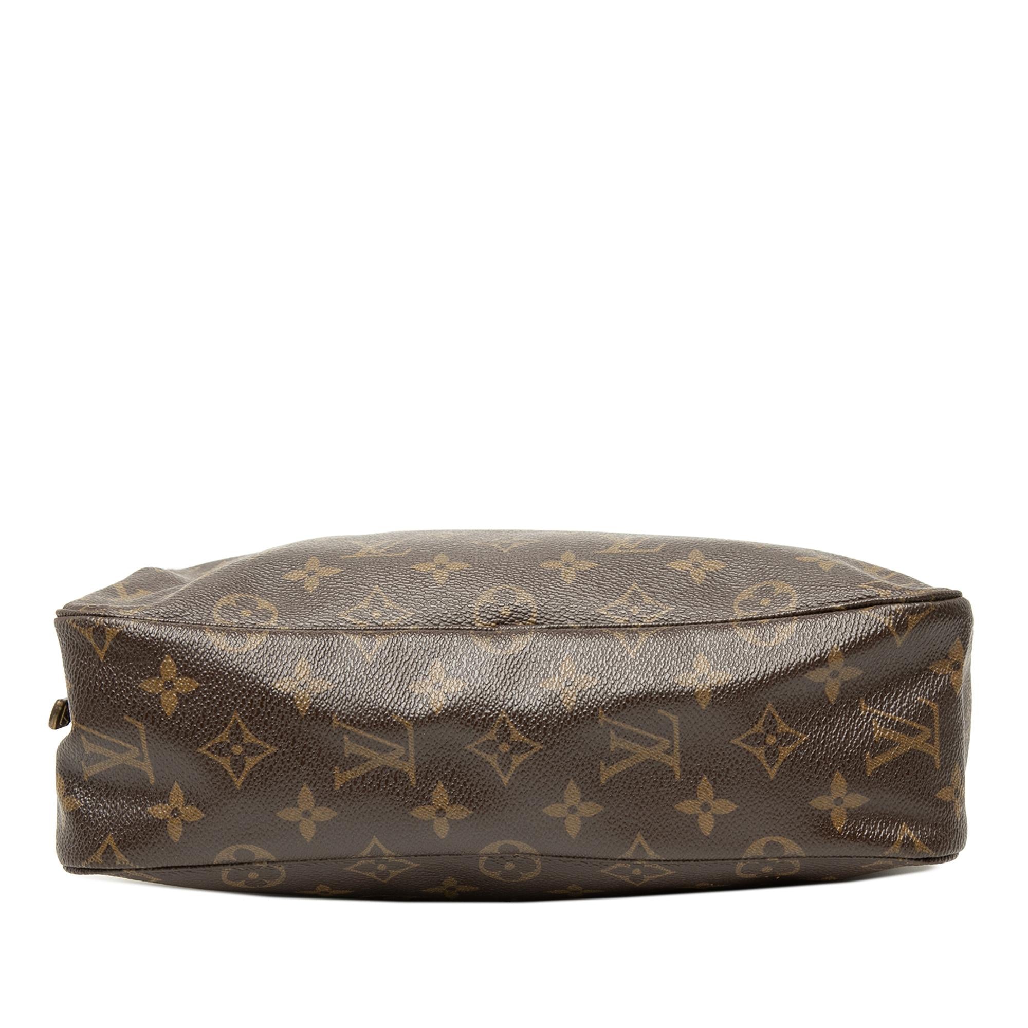 Louis Vuitton Monogram Trousse Toilette 28