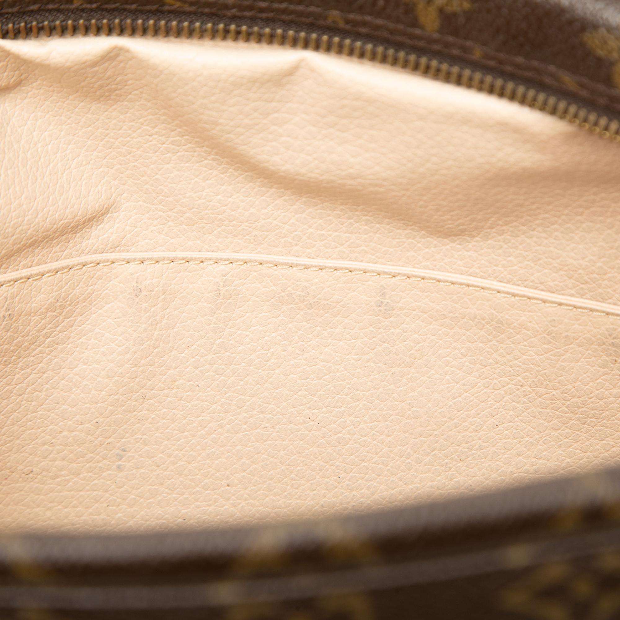 Louis Vuitton Monogram Trousse Toilette 28