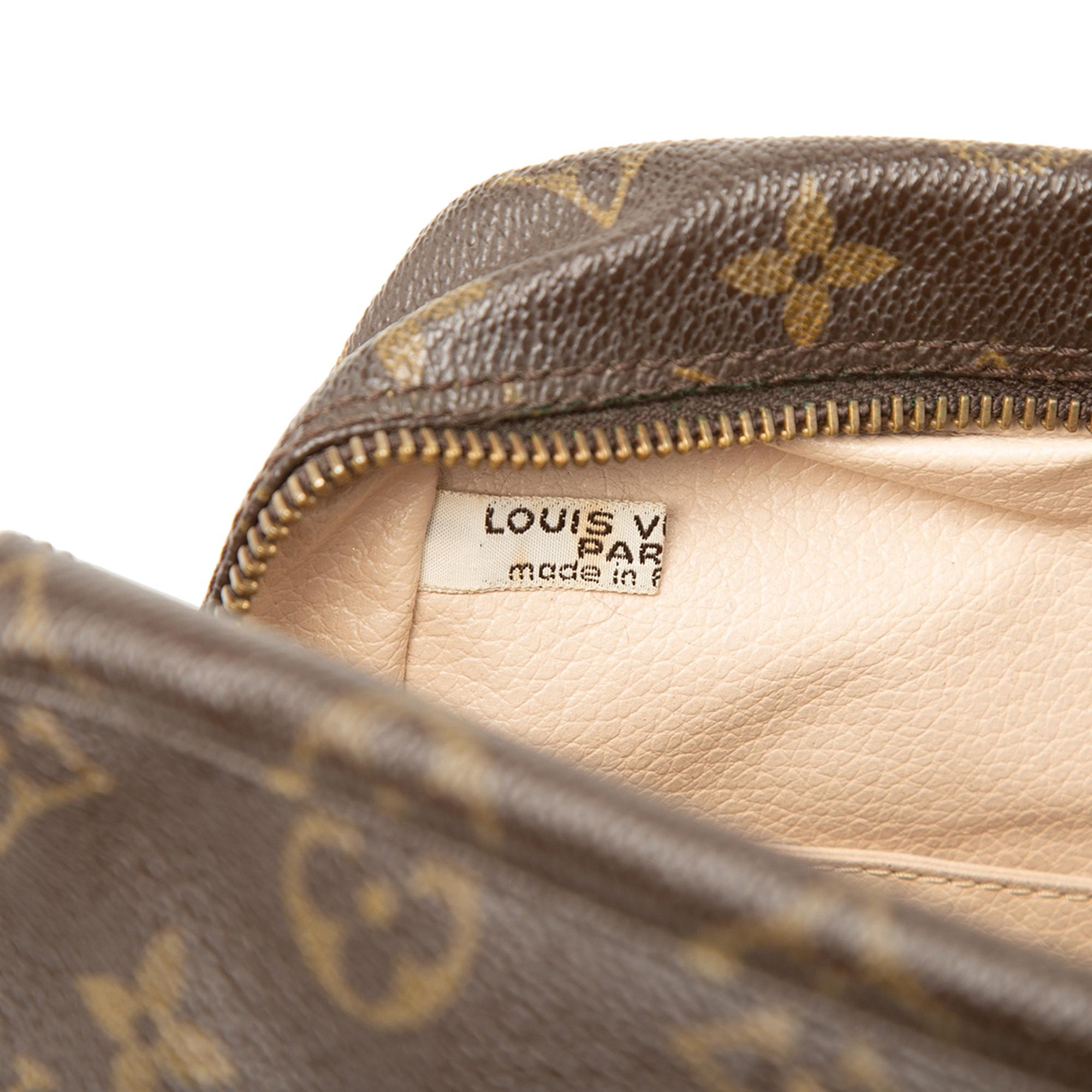 Louis Vuitton Monogram Trousse Toilette 28