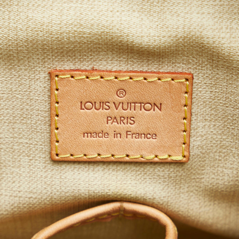 Louis Vuitton Monogram Trouville (SHG-Lb1vpf)