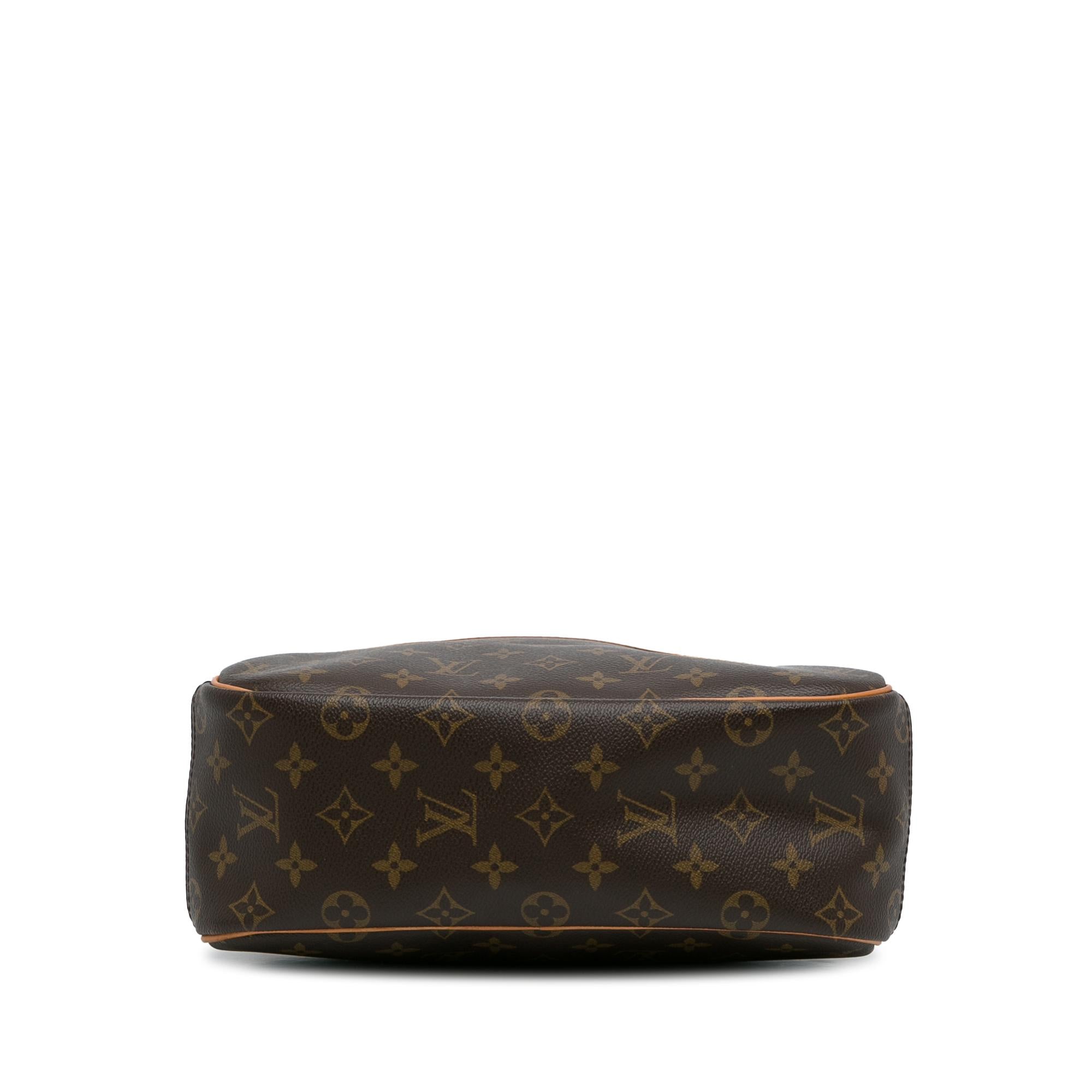 Louis Vuitton Monogram Trouville (SHG-aQBfgP)