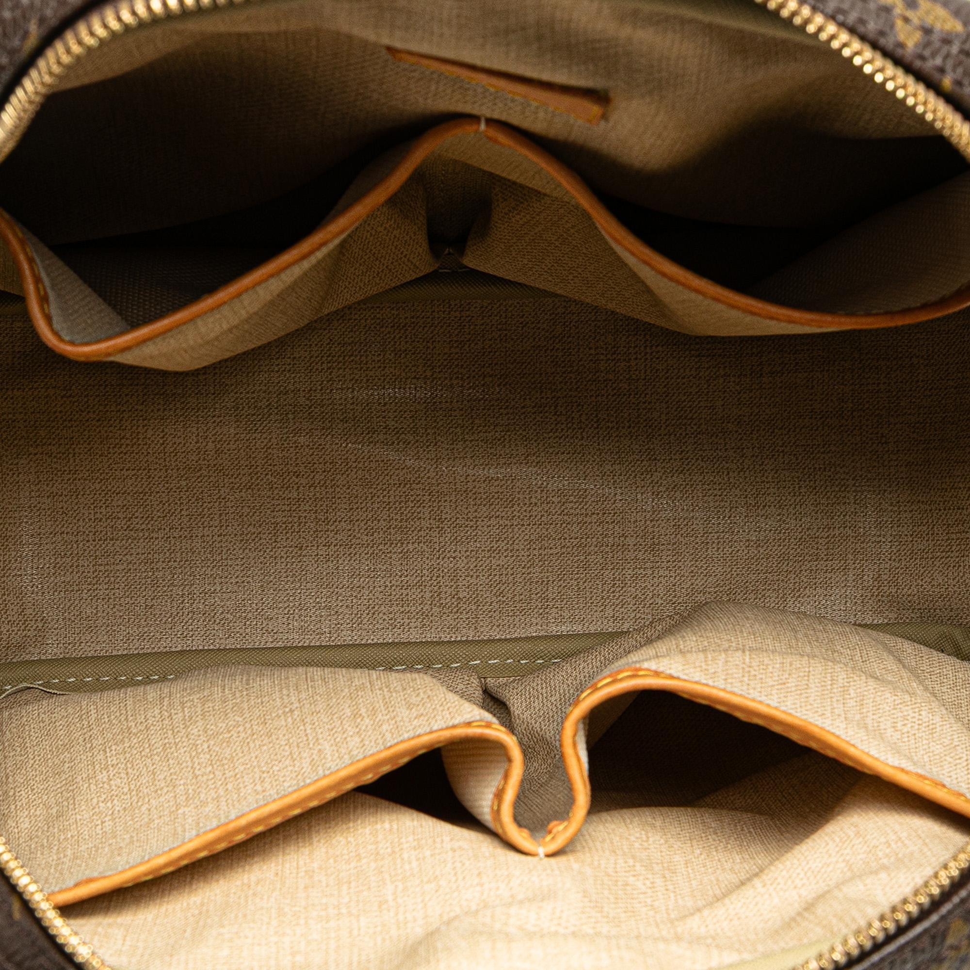 Louis Vuitton Monogram Trouville