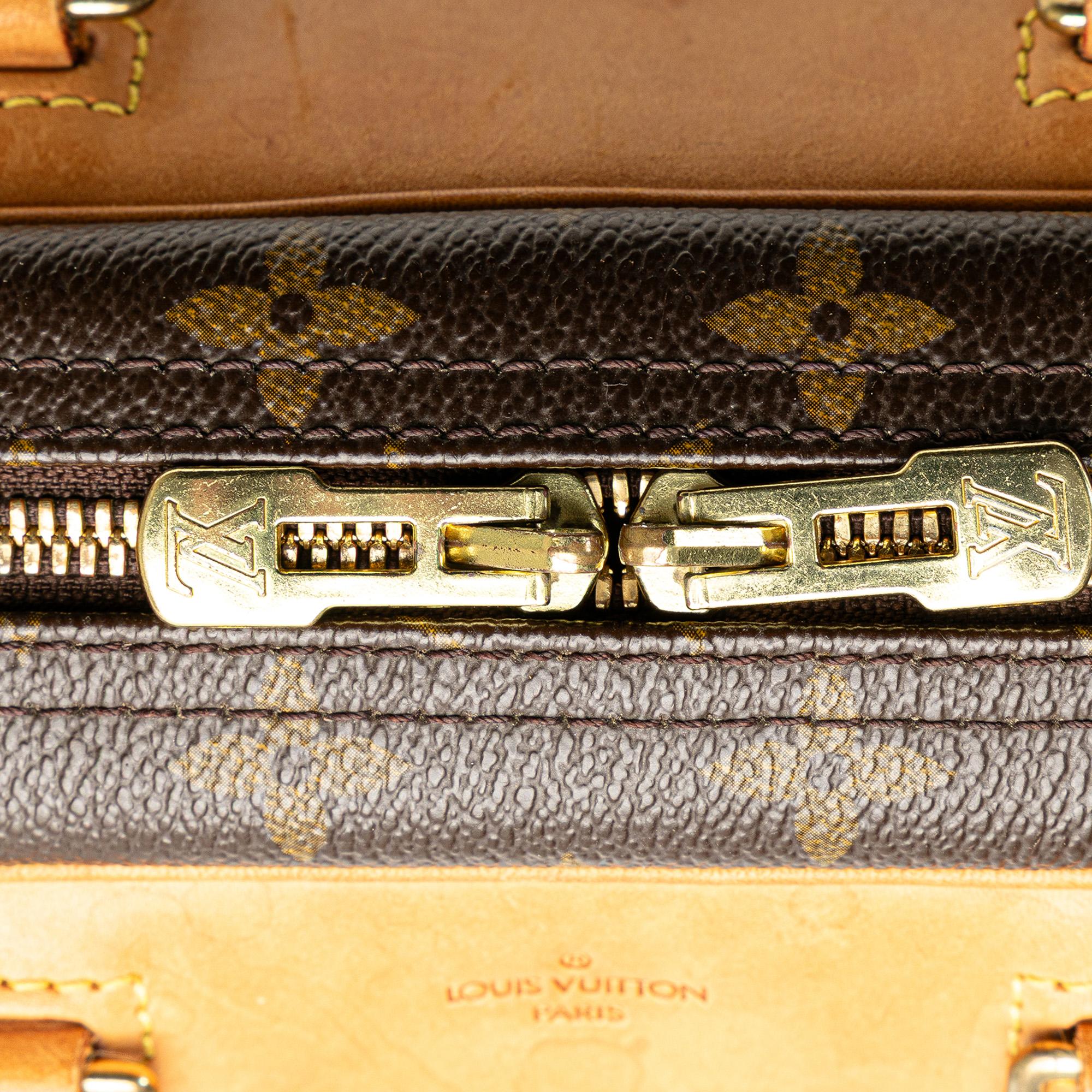 Louis Vuitton Monogram Trouville