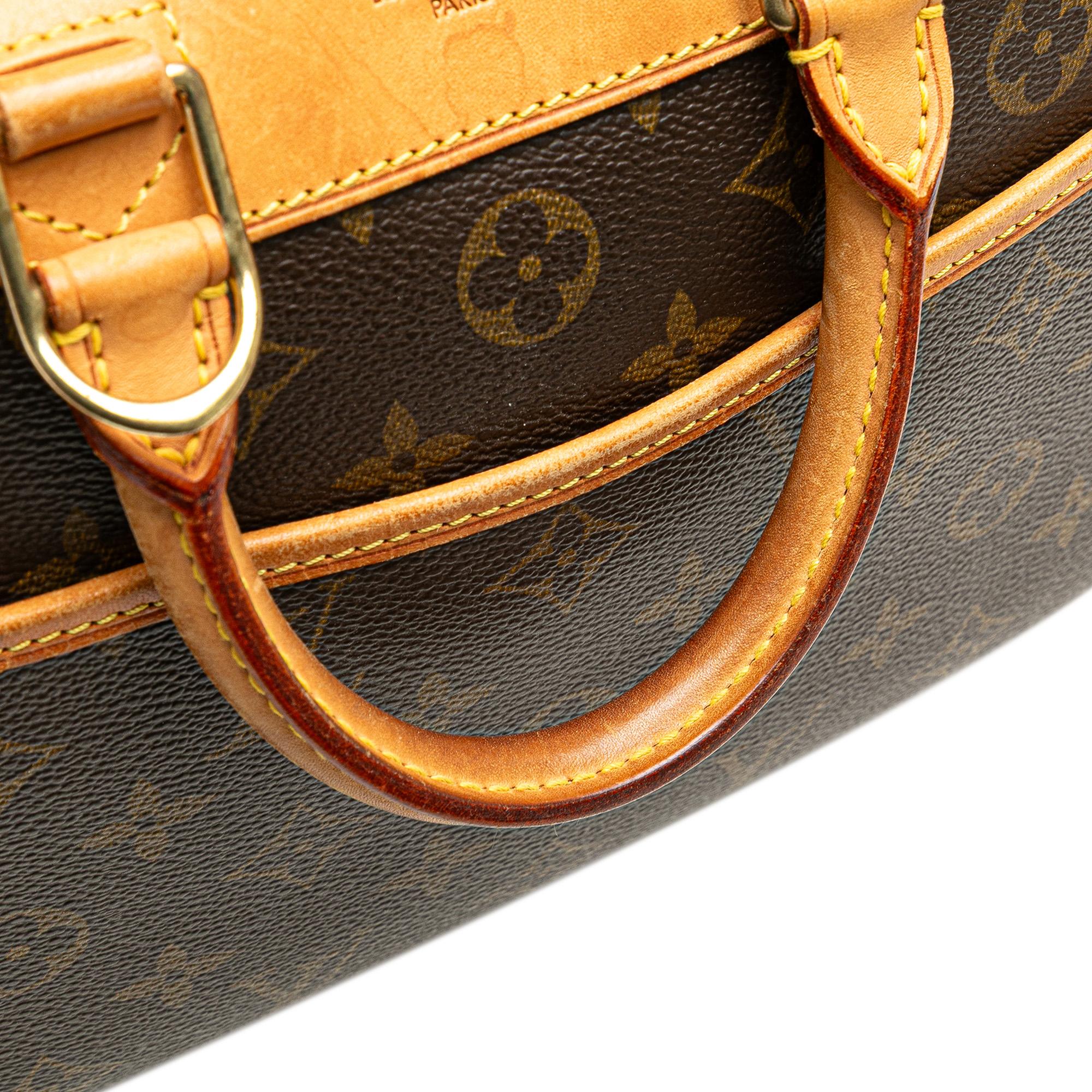 Louis Vuitton Monogram Trouville