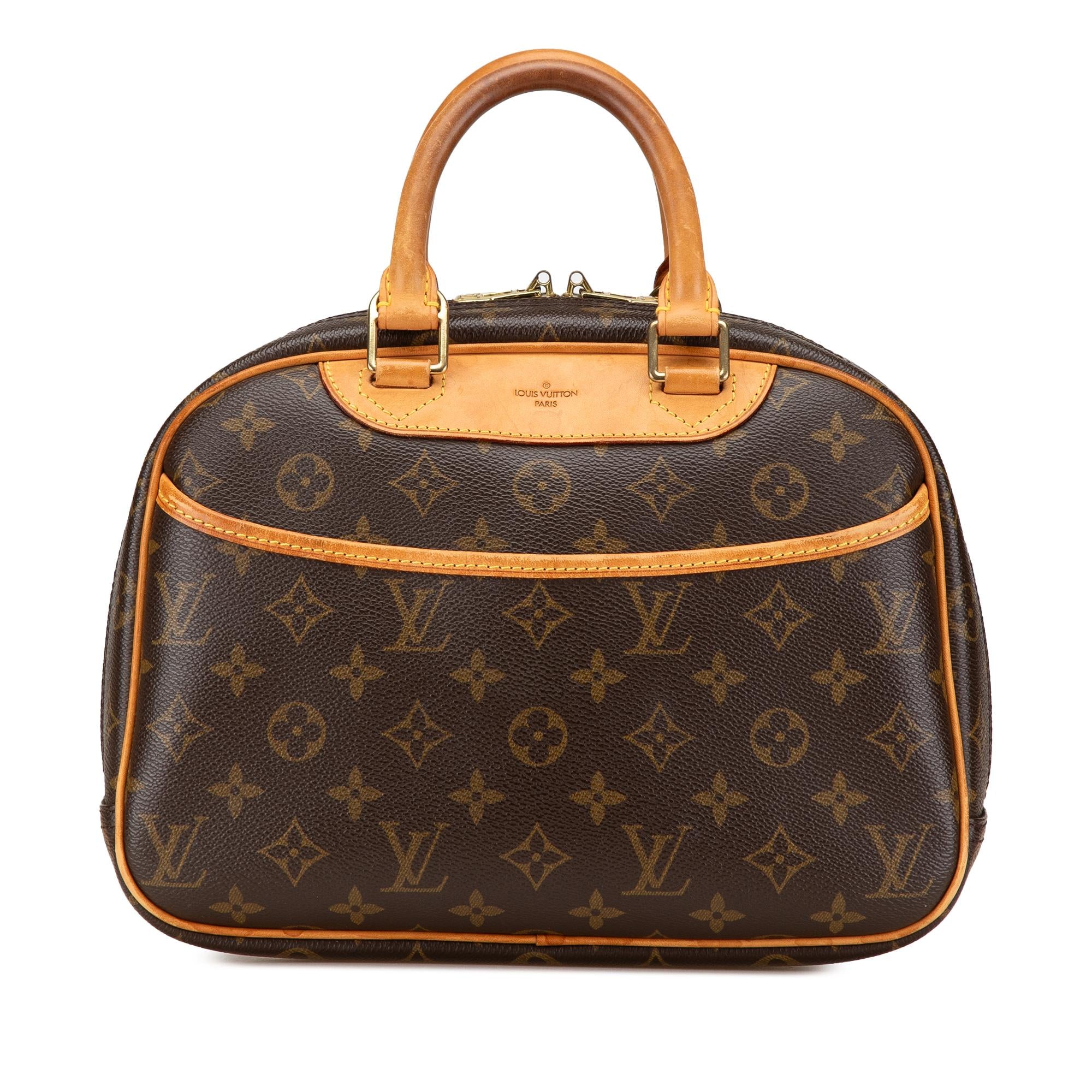 Louis Vuitton Monogram Trouville