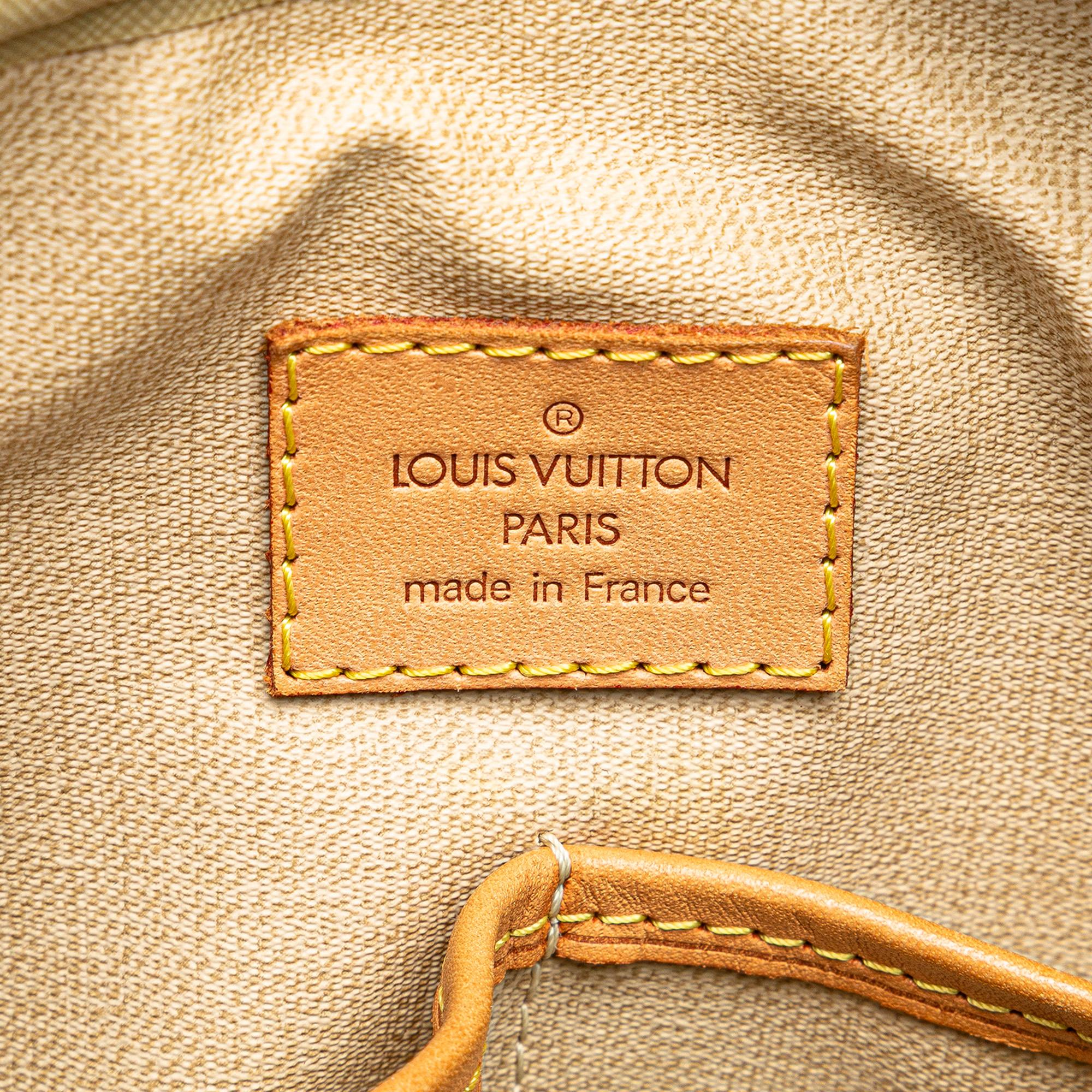 Louis Vuitton Monogram Trouville