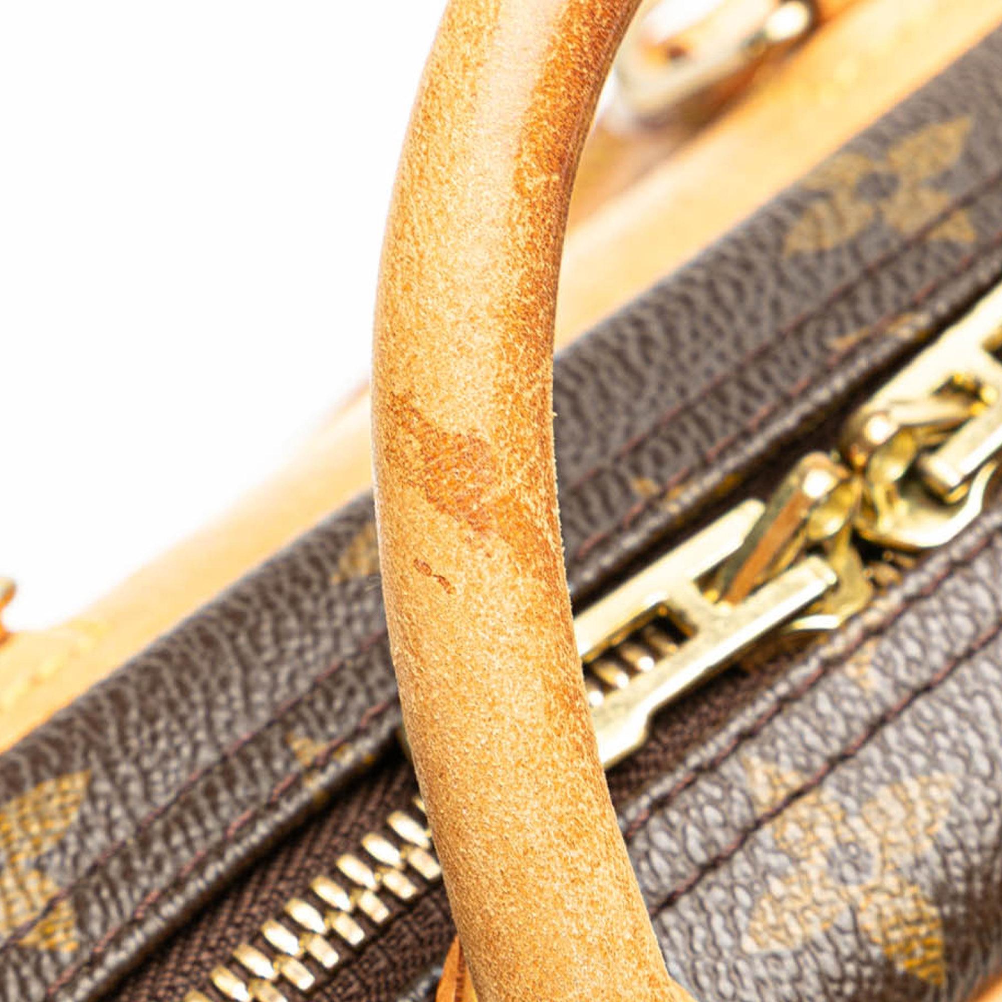 Louis Vuitton Monogram Trouville