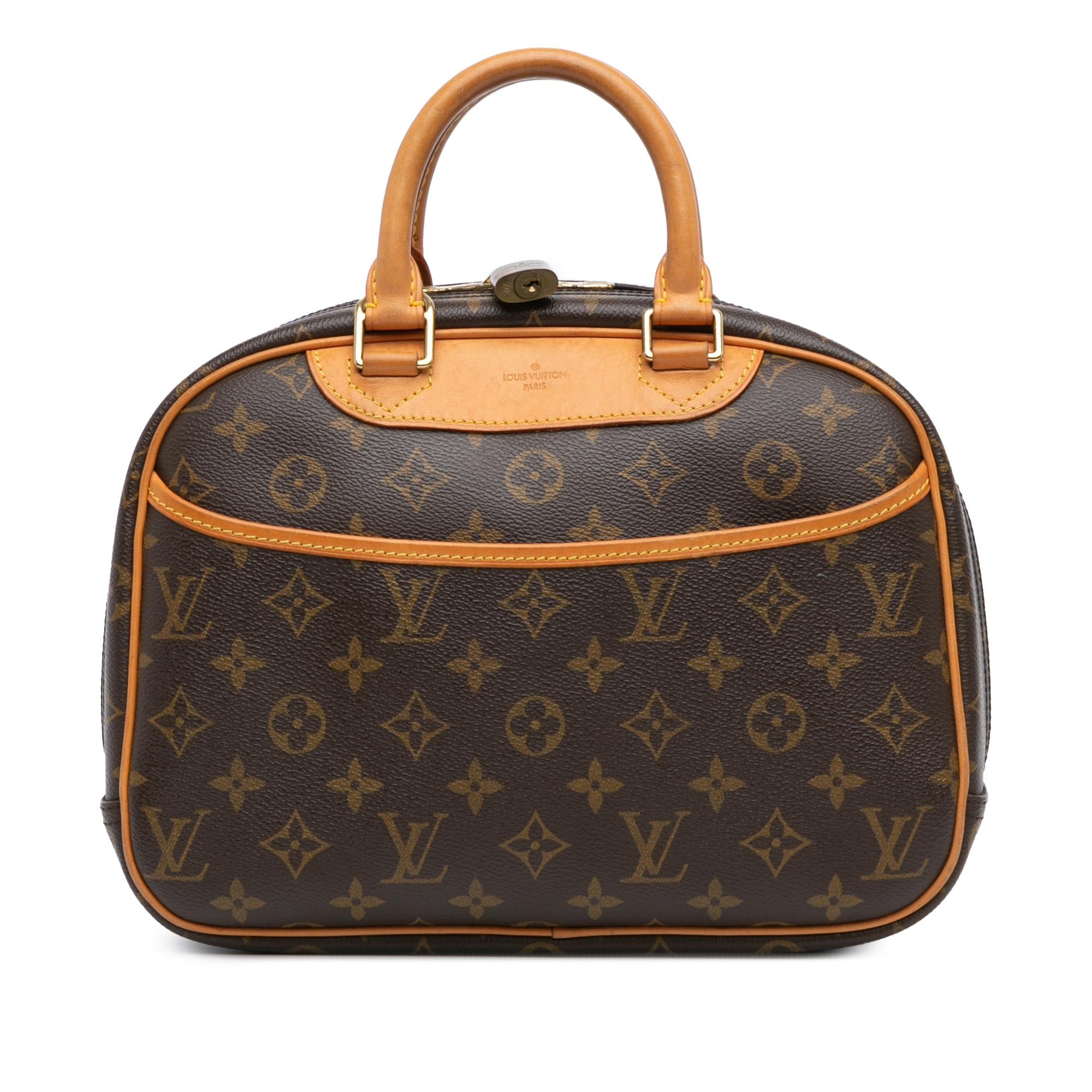 Louis Vuitton Monogram Trouville