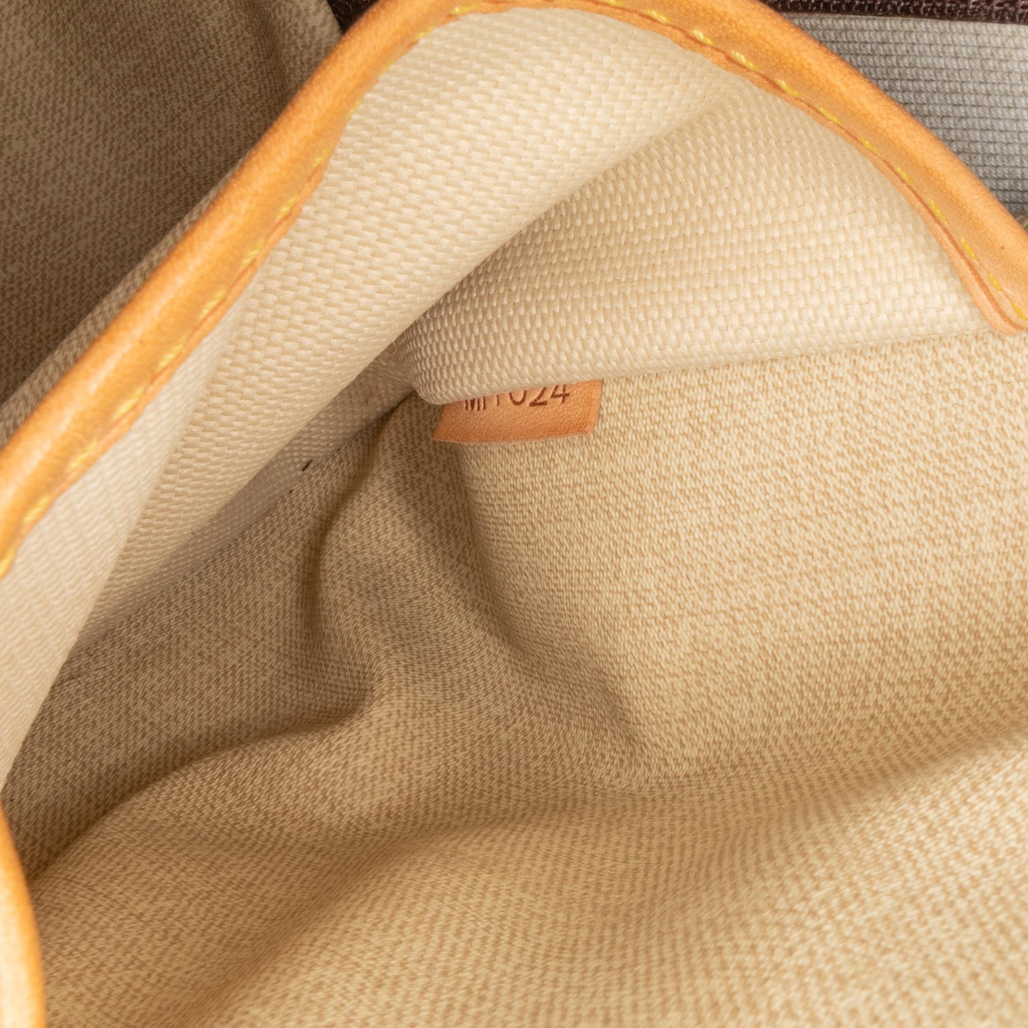 Louis Vuitton Monogram Trouville