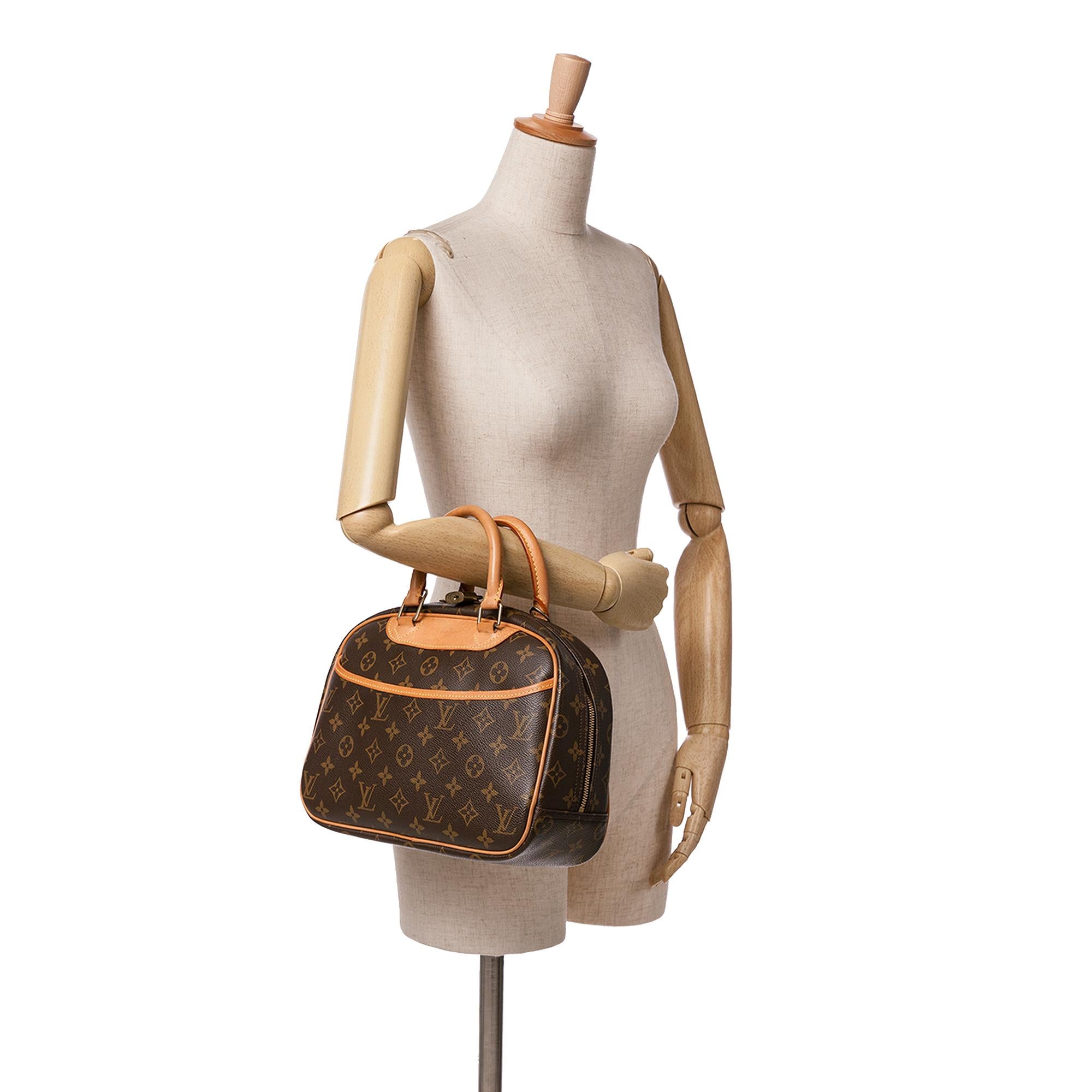 Louis Vuitton Monogram Trouville